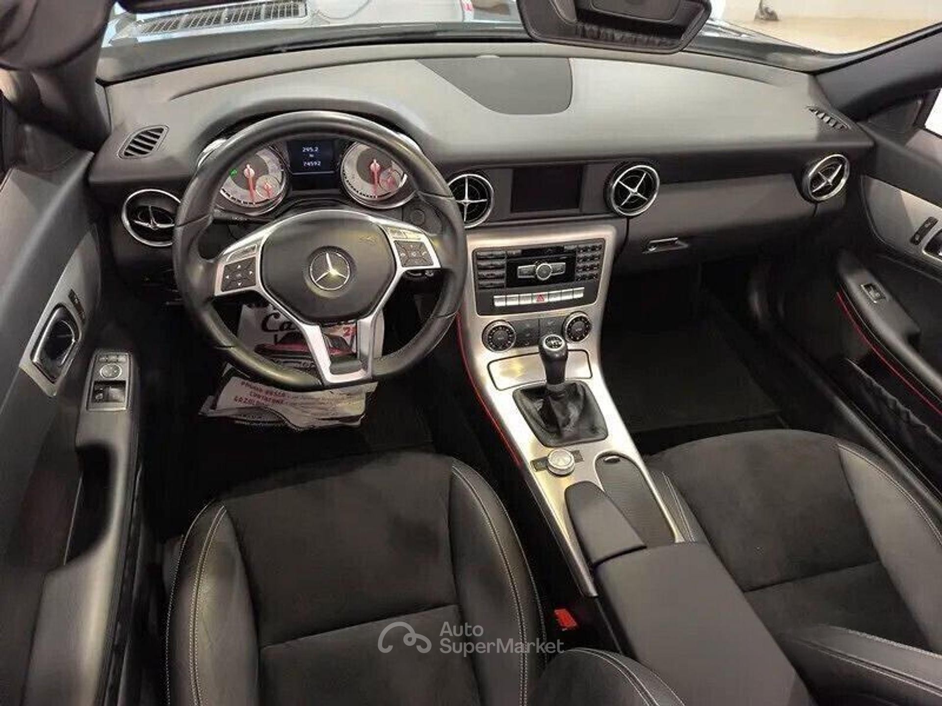 Mercedes-Benz SLK