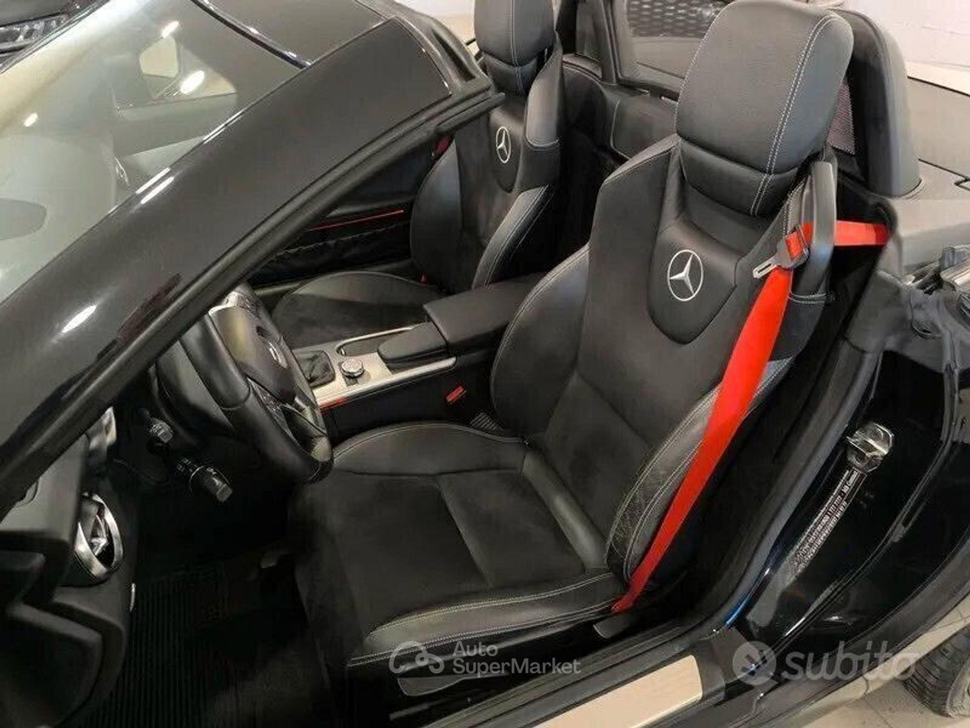 Mercedes-Benz SLK
