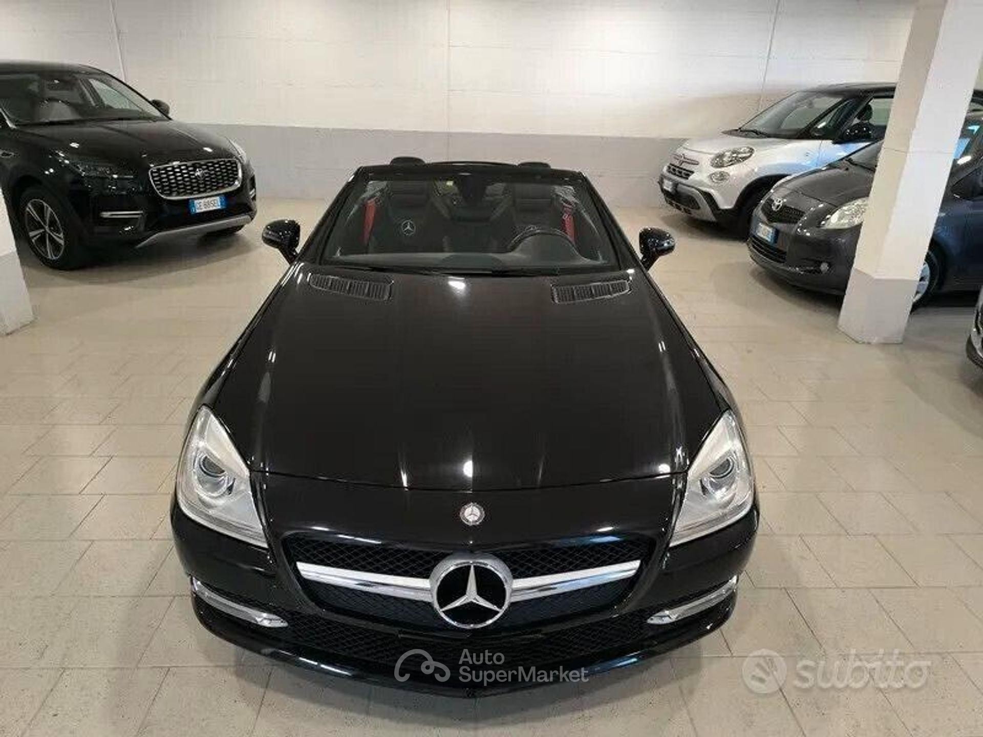 Mercedes-Benz SLK
