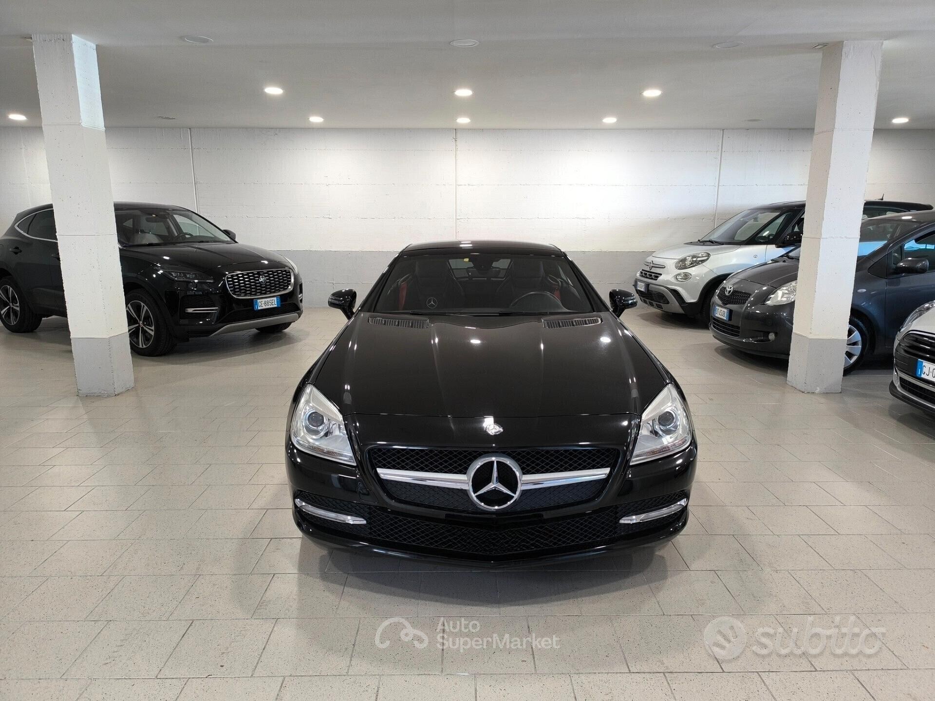 Mercedes-Benz SLK