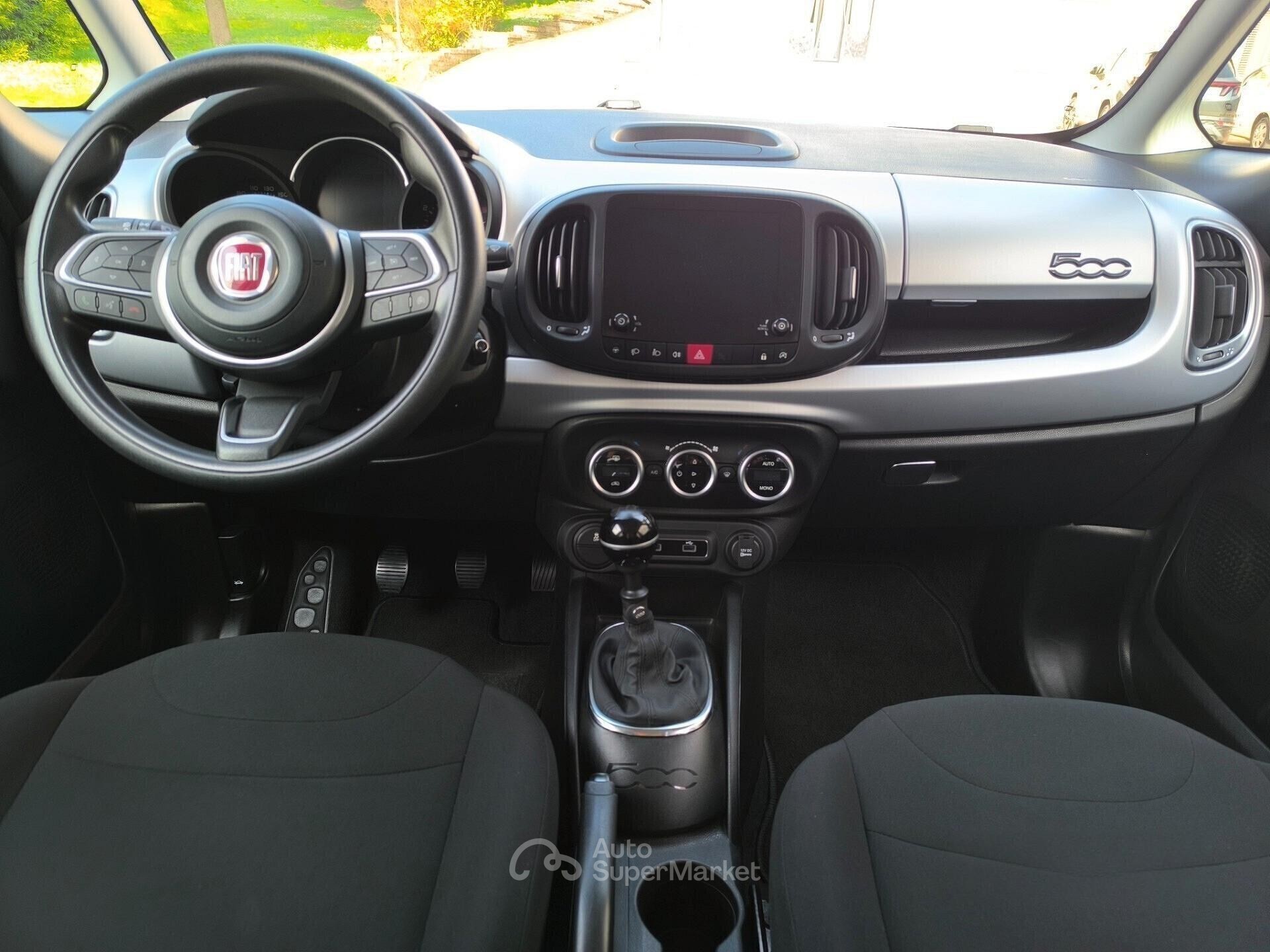 Fiat 500L
