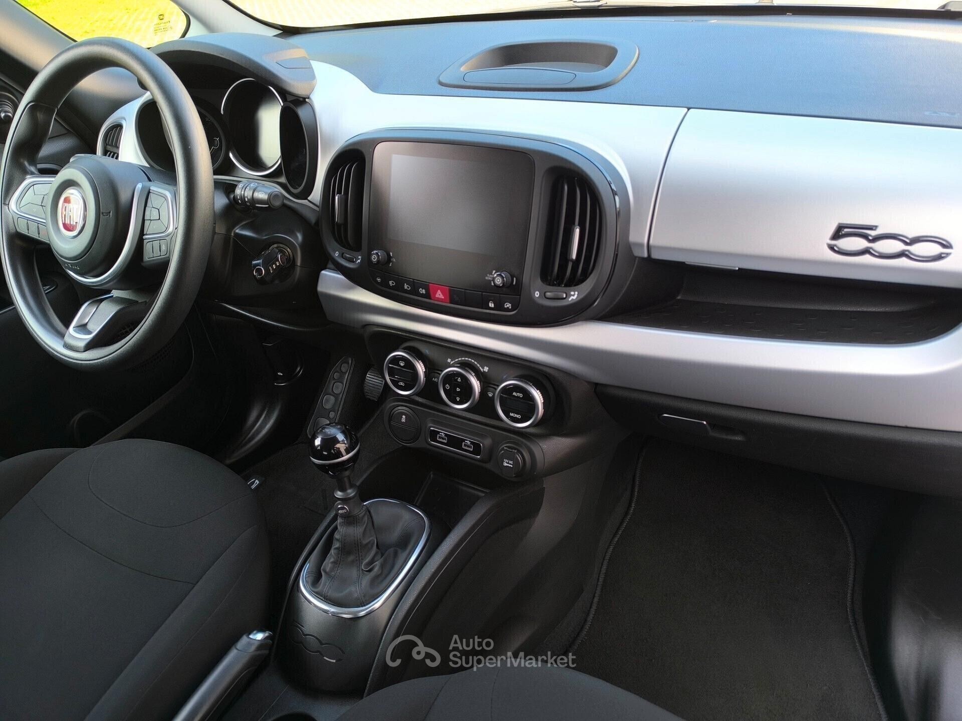 Fiat 500L
