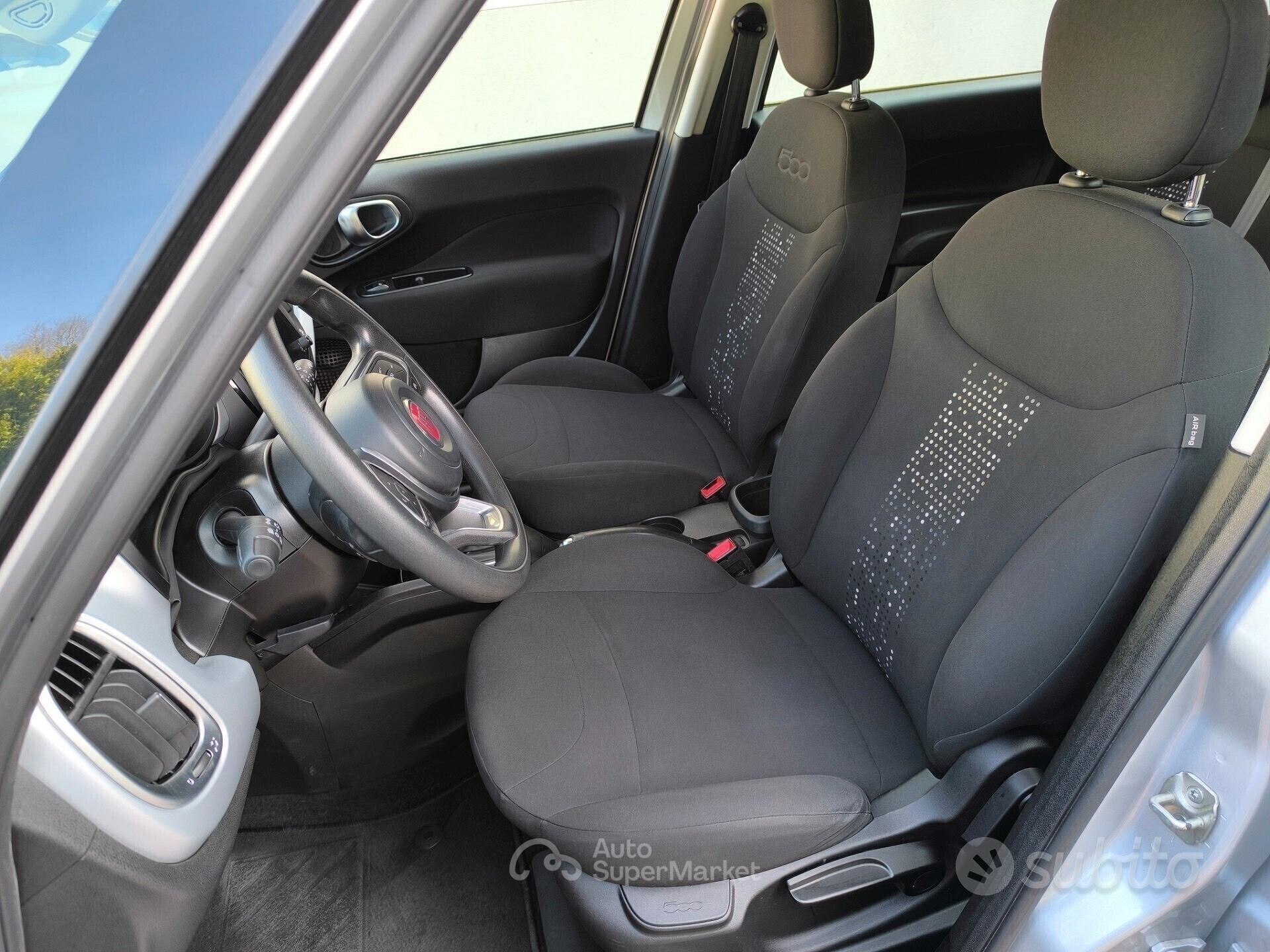 Fiat 500L