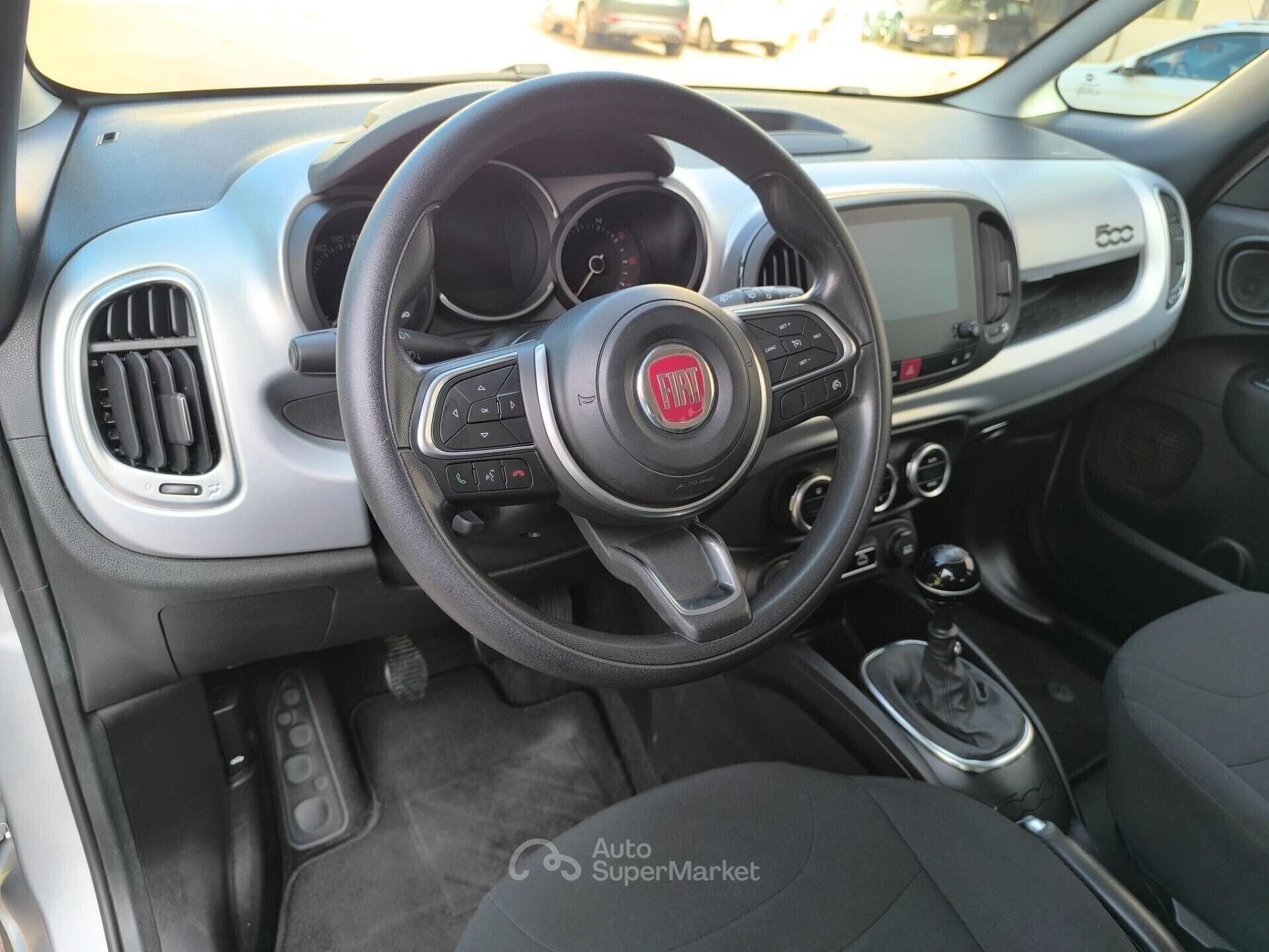Fiat 500L