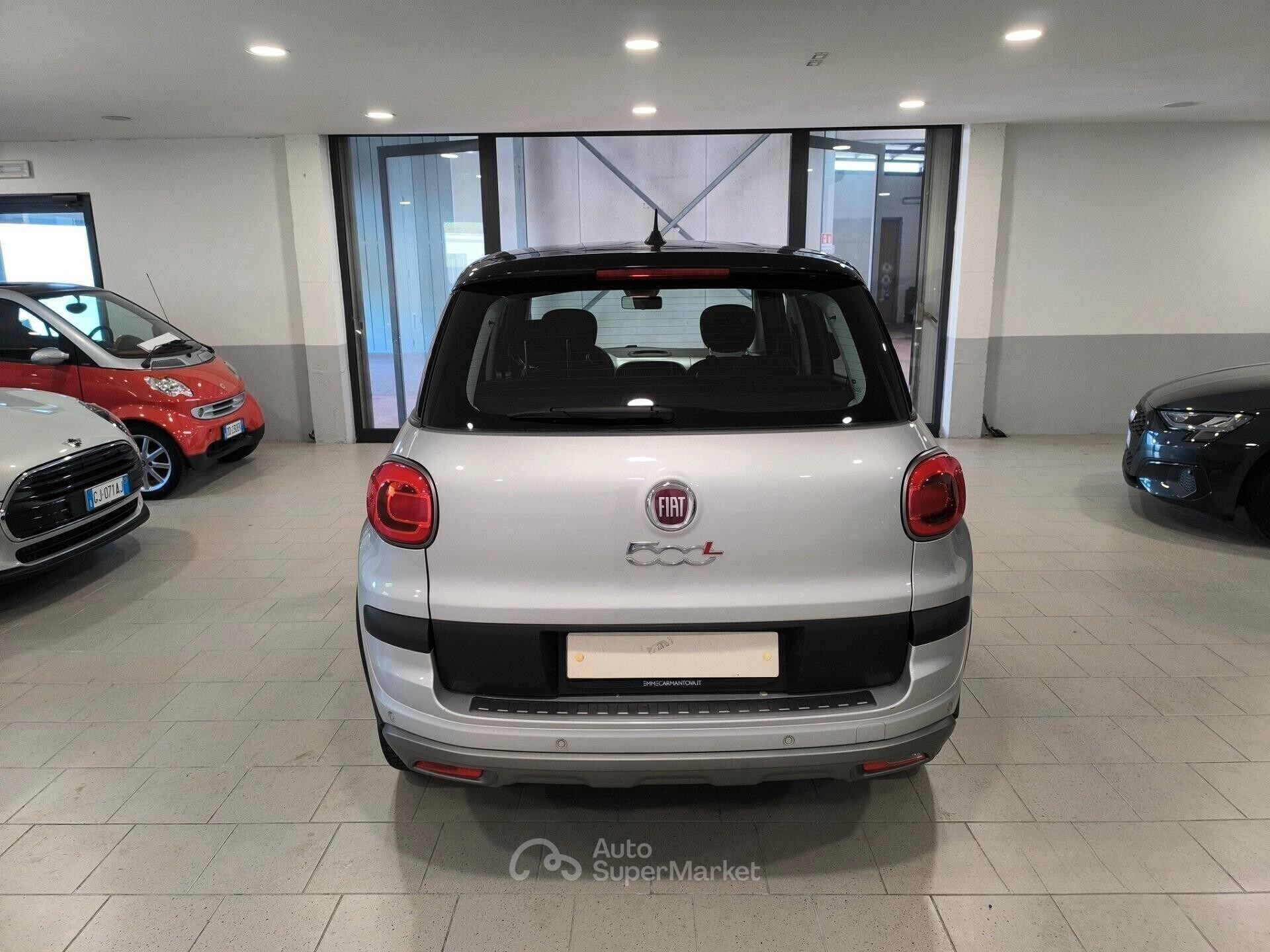 Fiat 500L