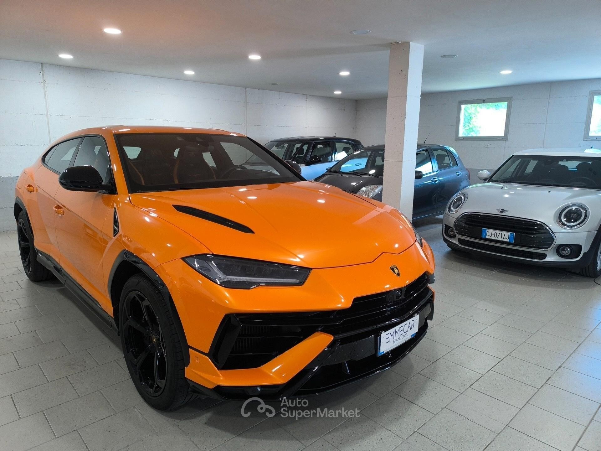 Lamborghini Urus