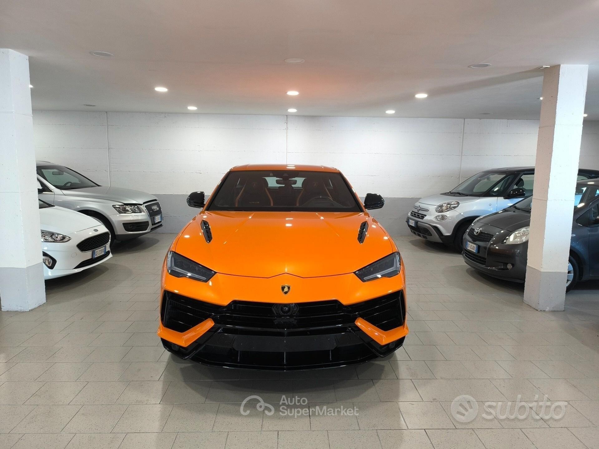 Lamborghini Urus