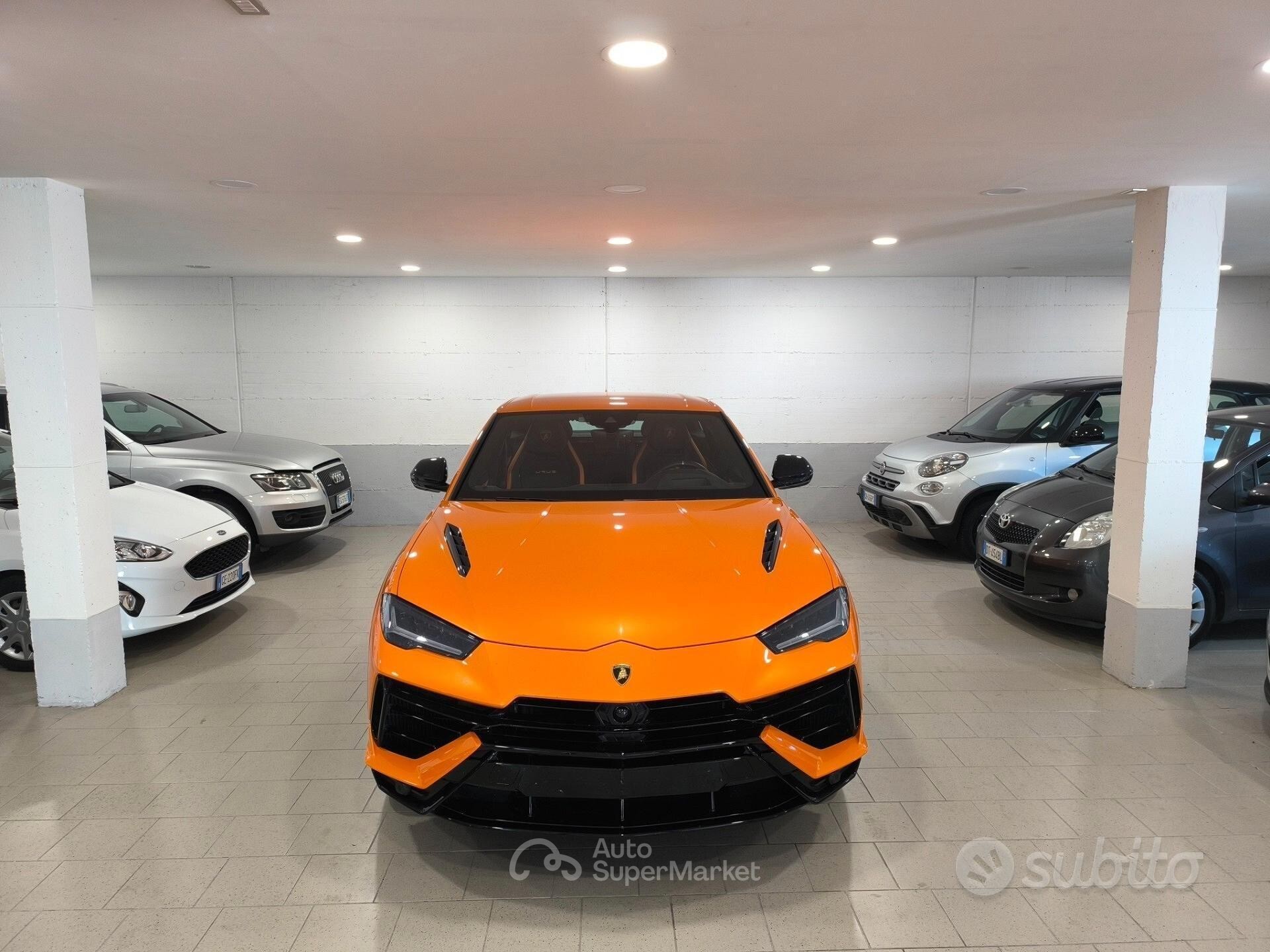 Lamborghini Urus