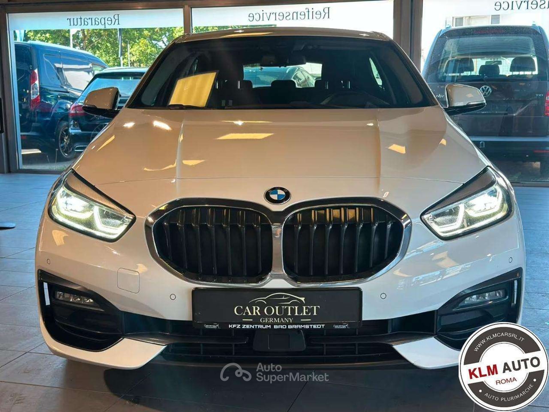 BMW Serie 1 118d