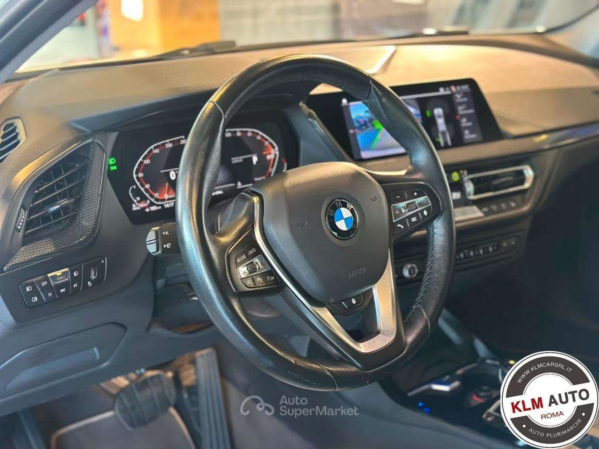 BMW Serie 1 118d