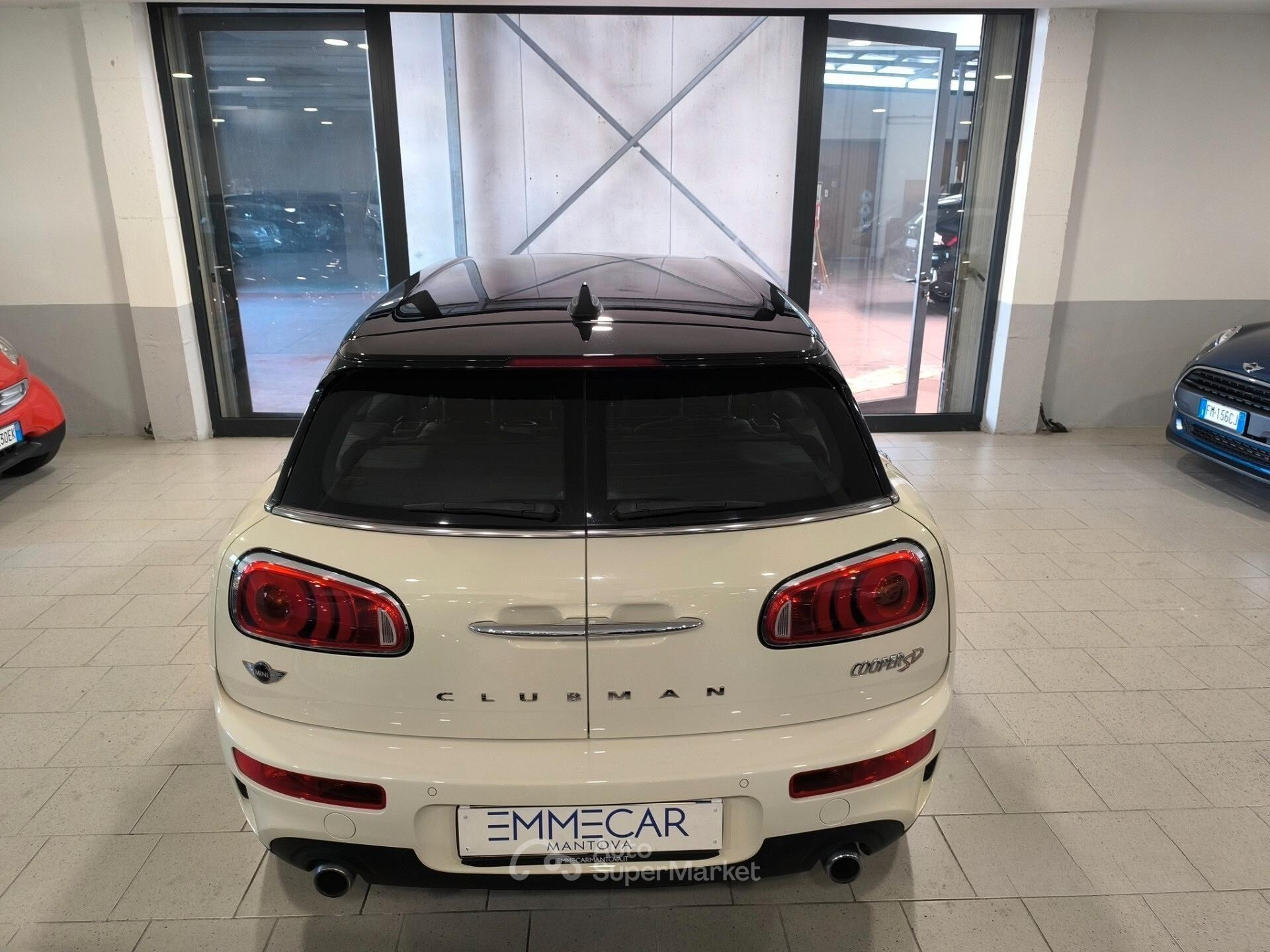 MINI Clubman