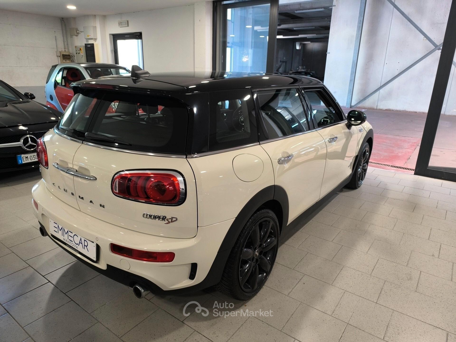 MINI Clubman