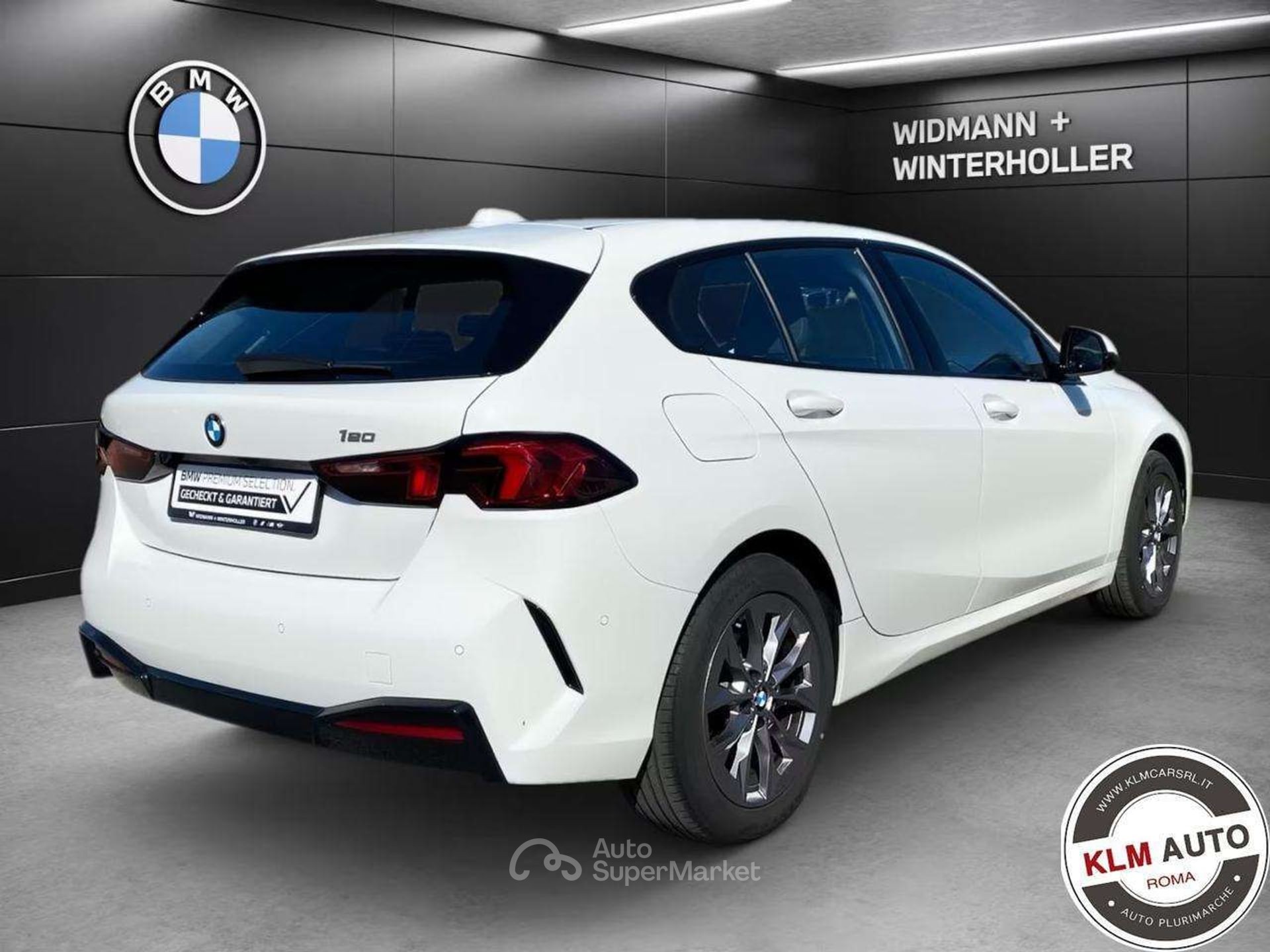 BMW Serie 1 120