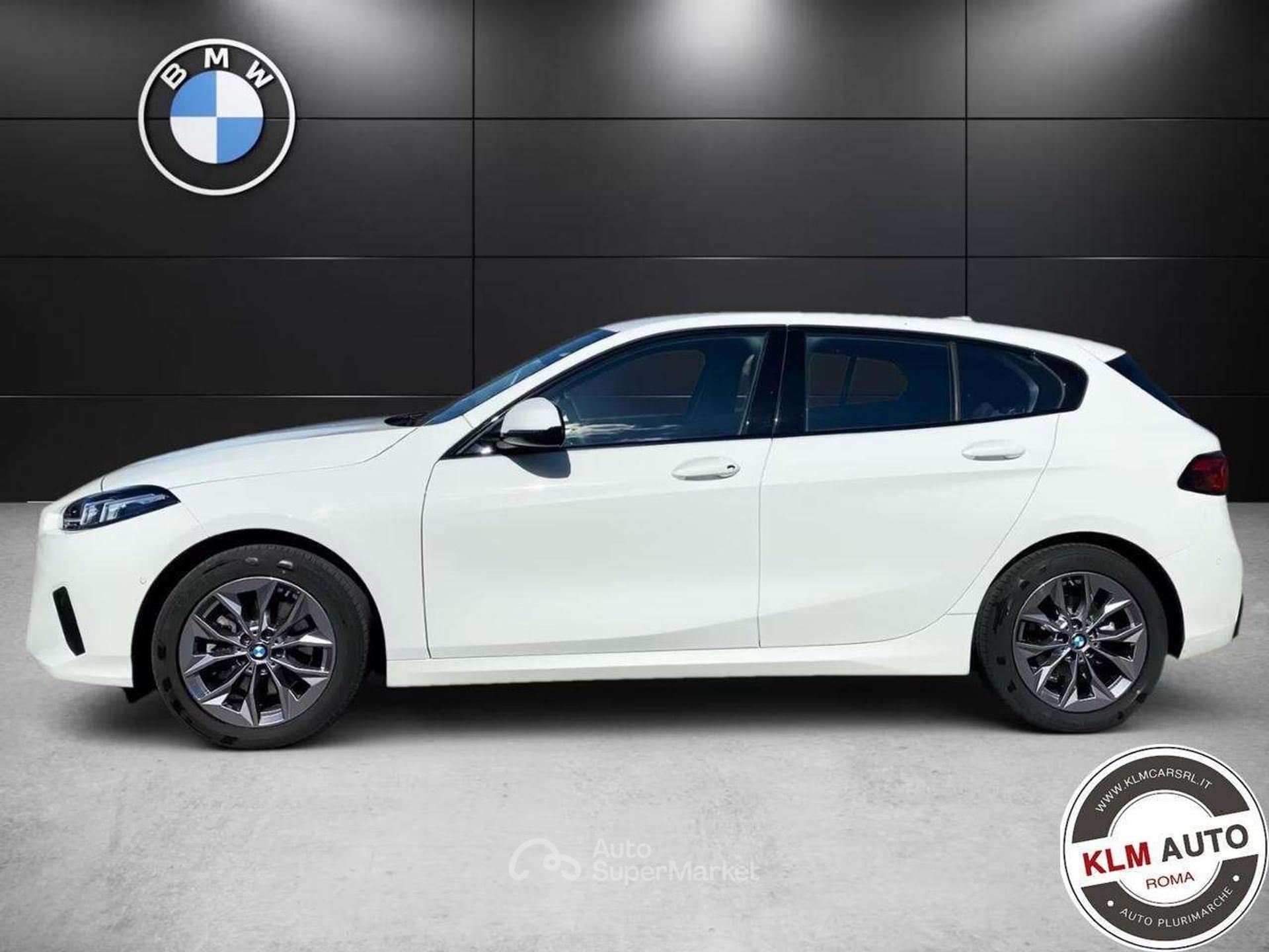 BMW Serie 1 120