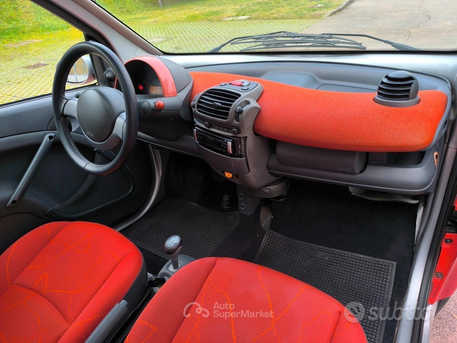 Smart ForTwo