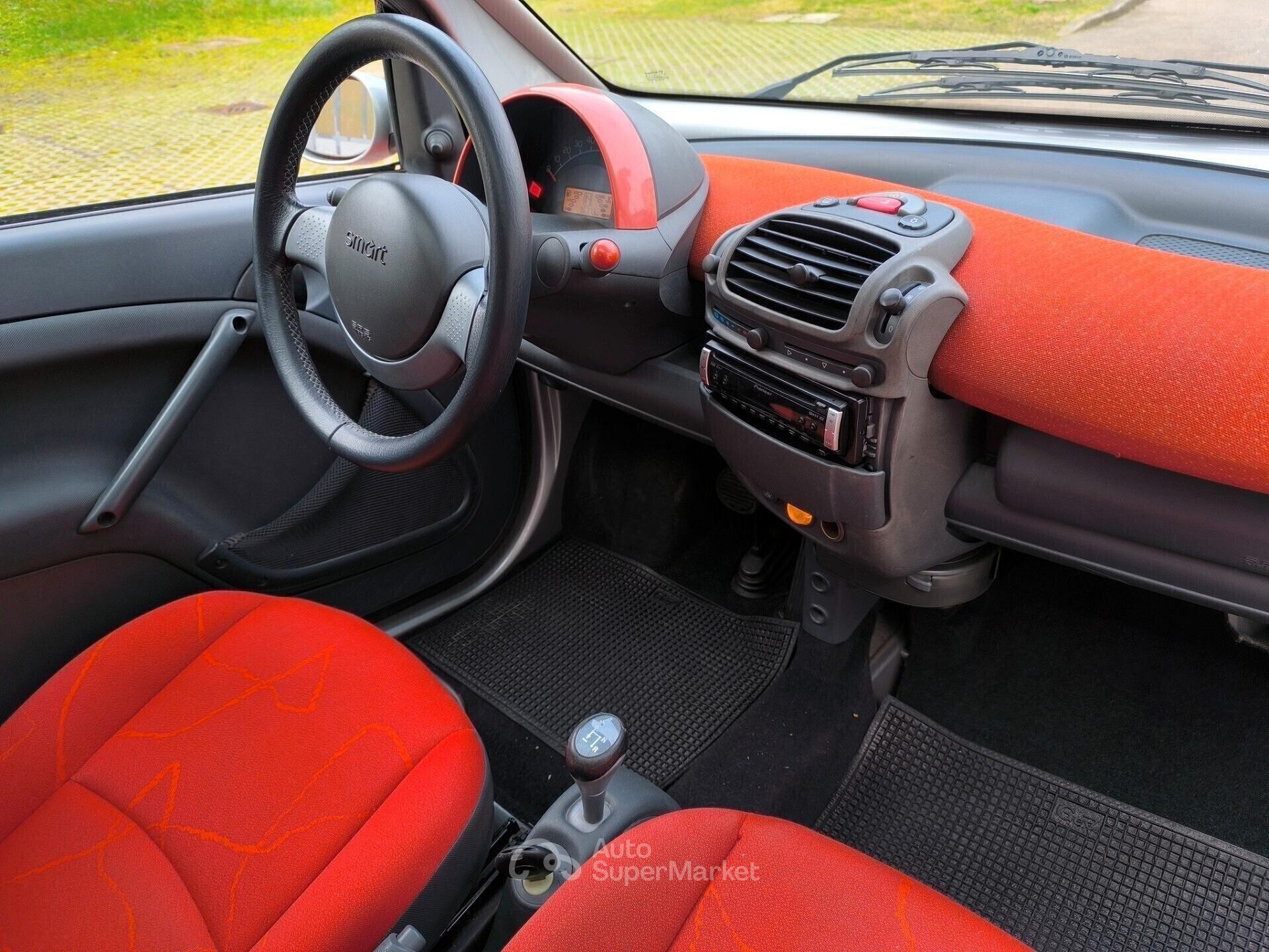 Smart ForTwo
