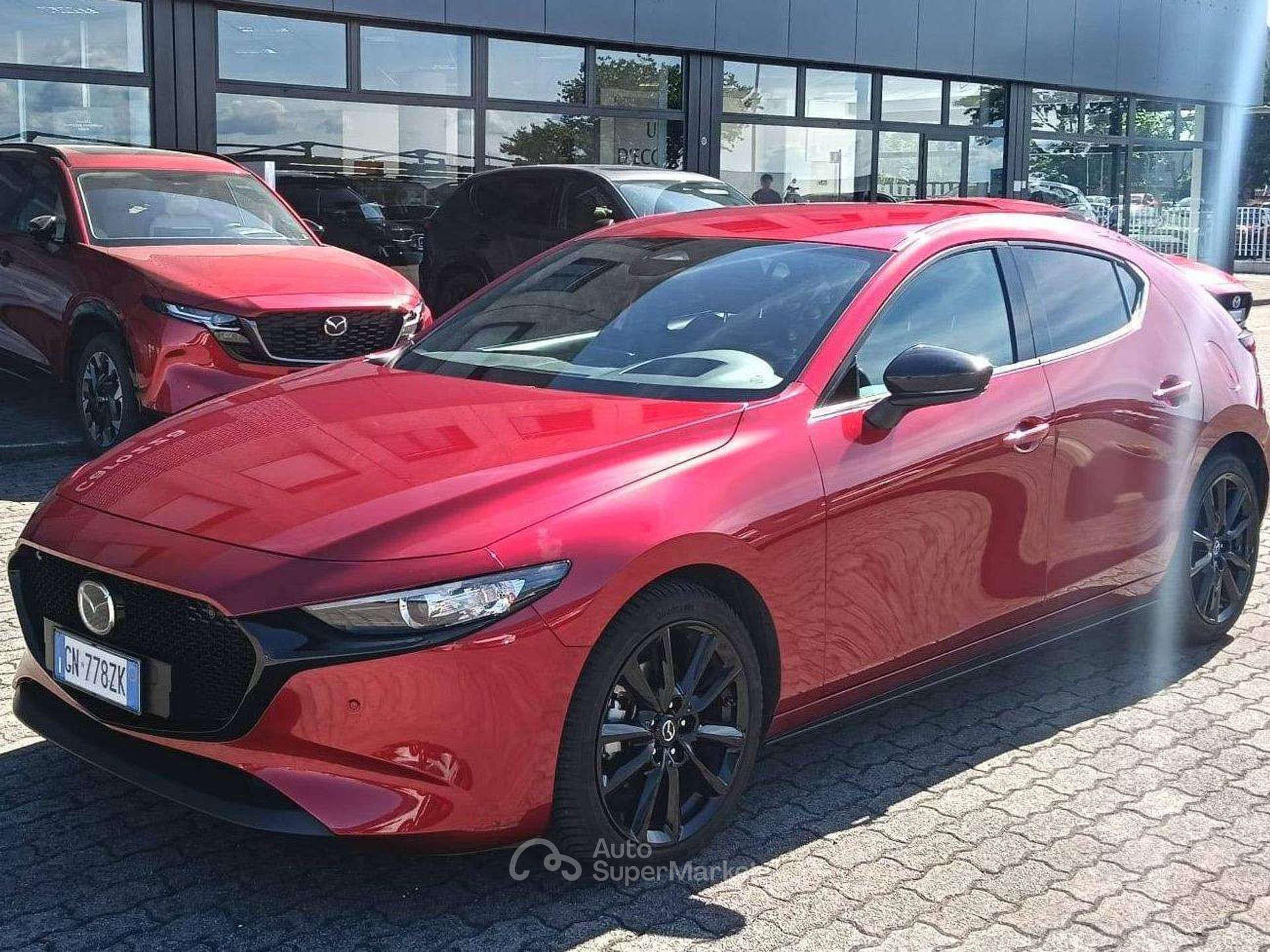 Mazda 3