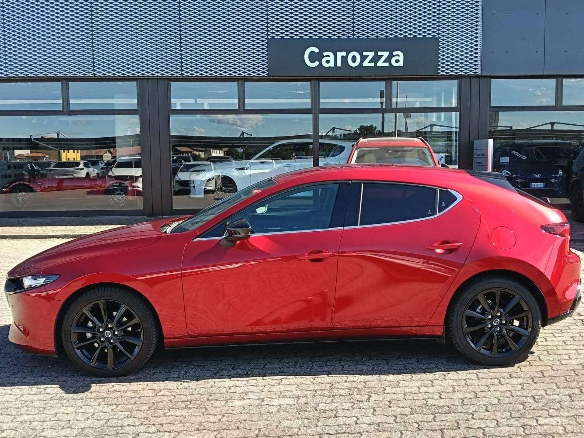 Mazda 3