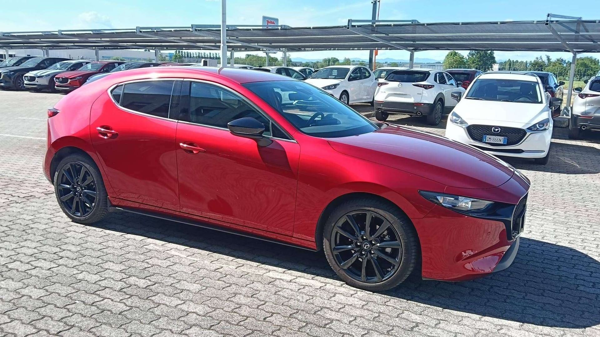 Mazda 3