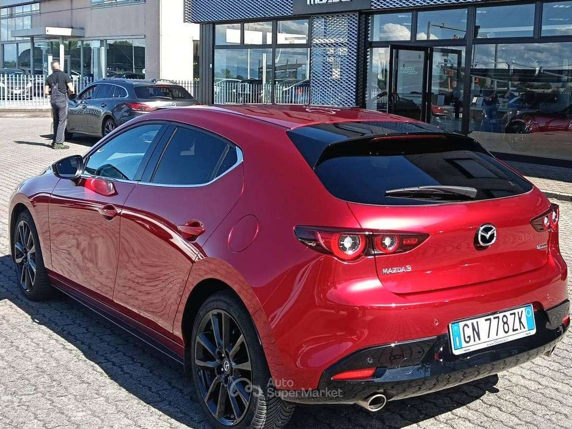 Mazda 3