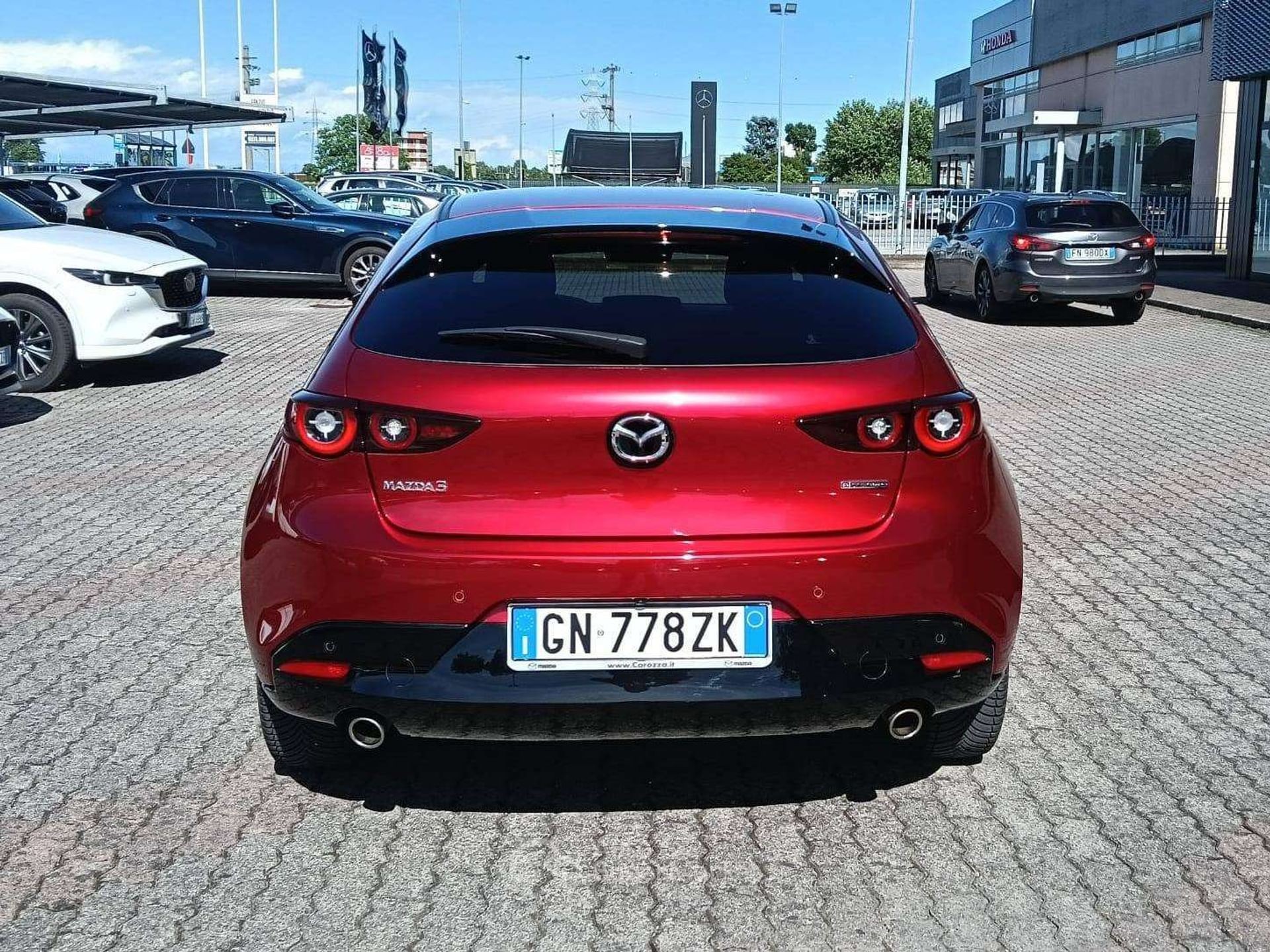 Mazda 3