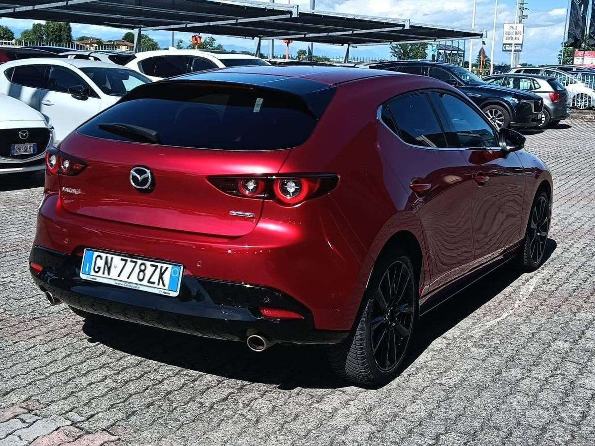 Mazda 3