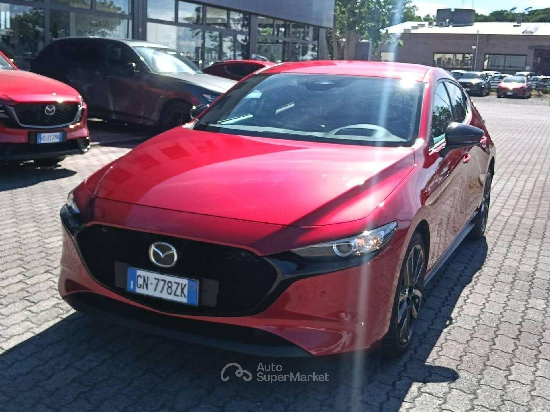 Mazda 3