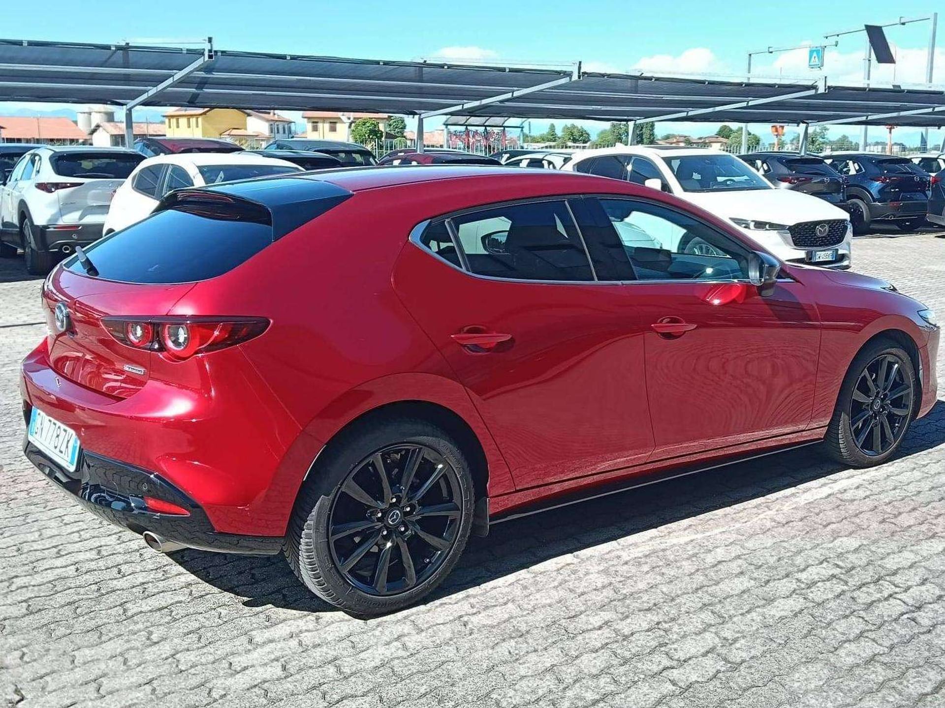 Mazda 3