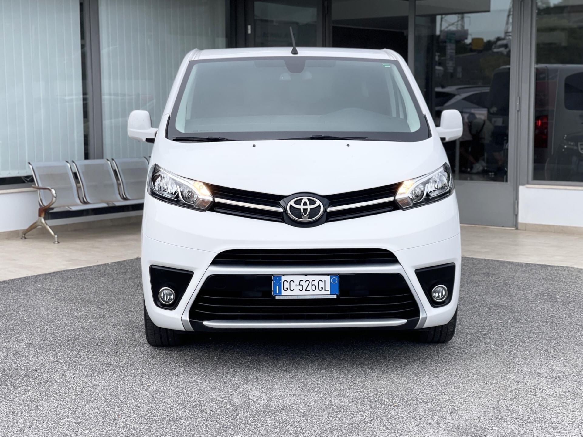 Toyota Proace
