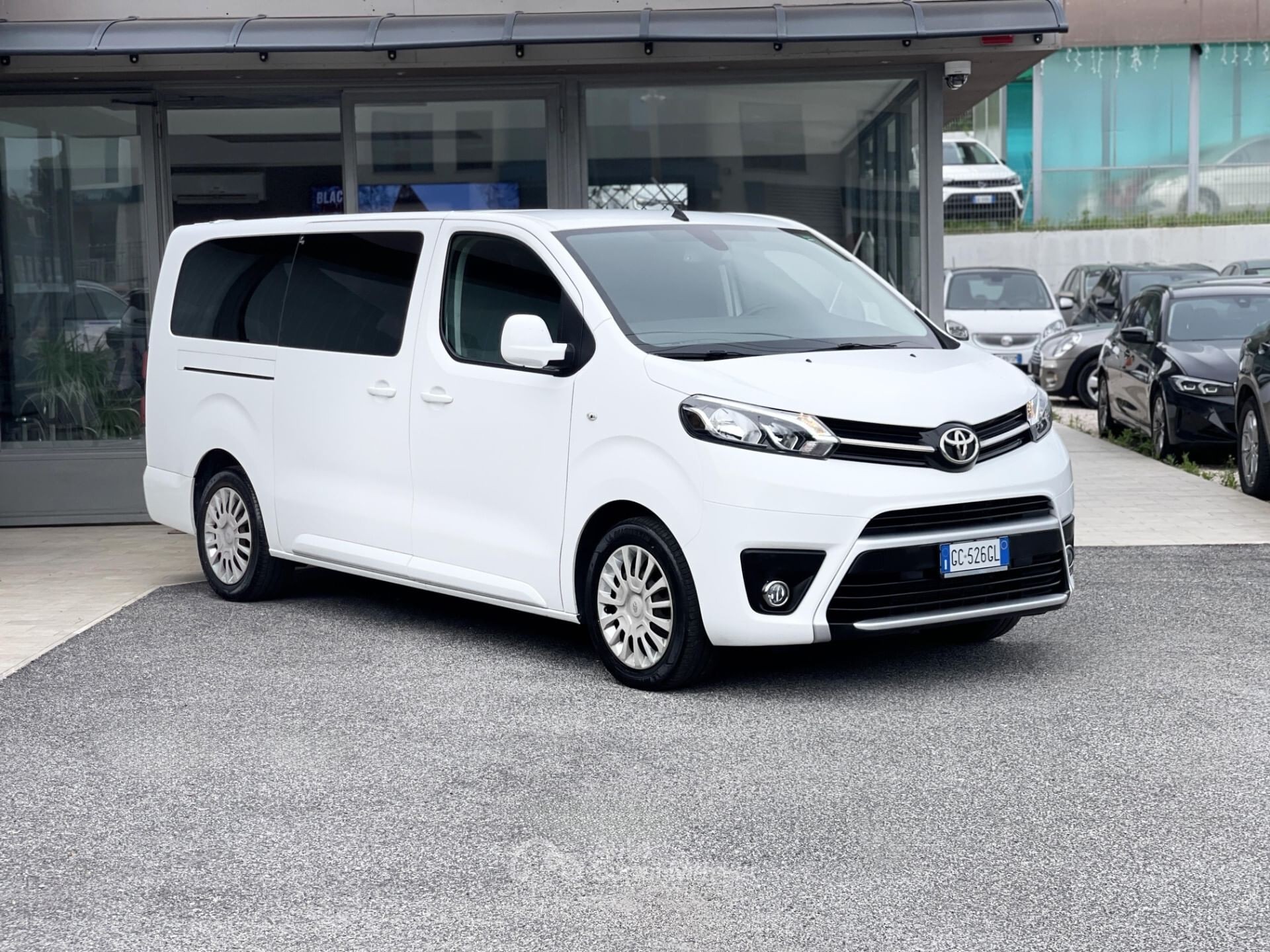 Toyota Proace