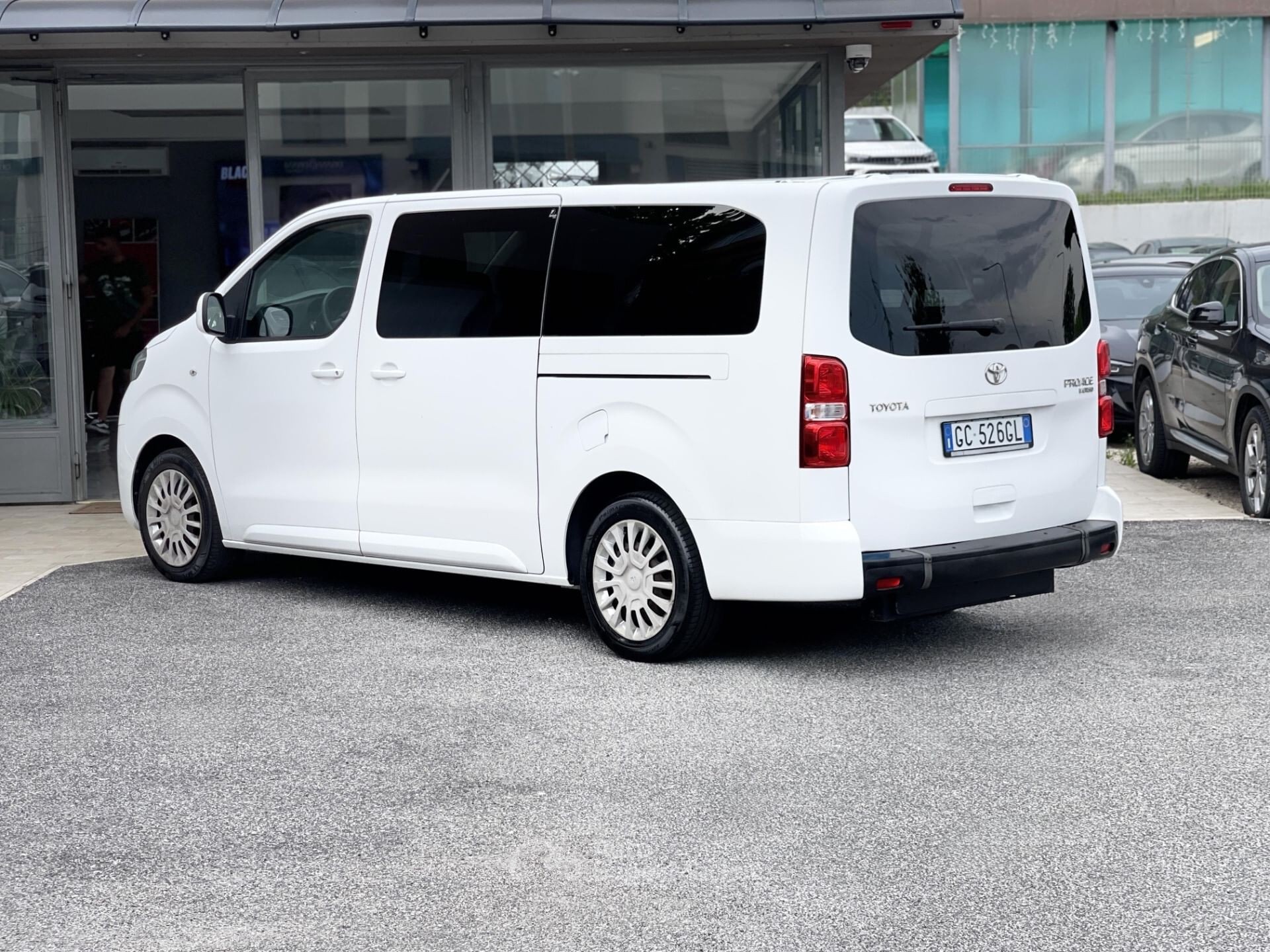 Toyota Proace