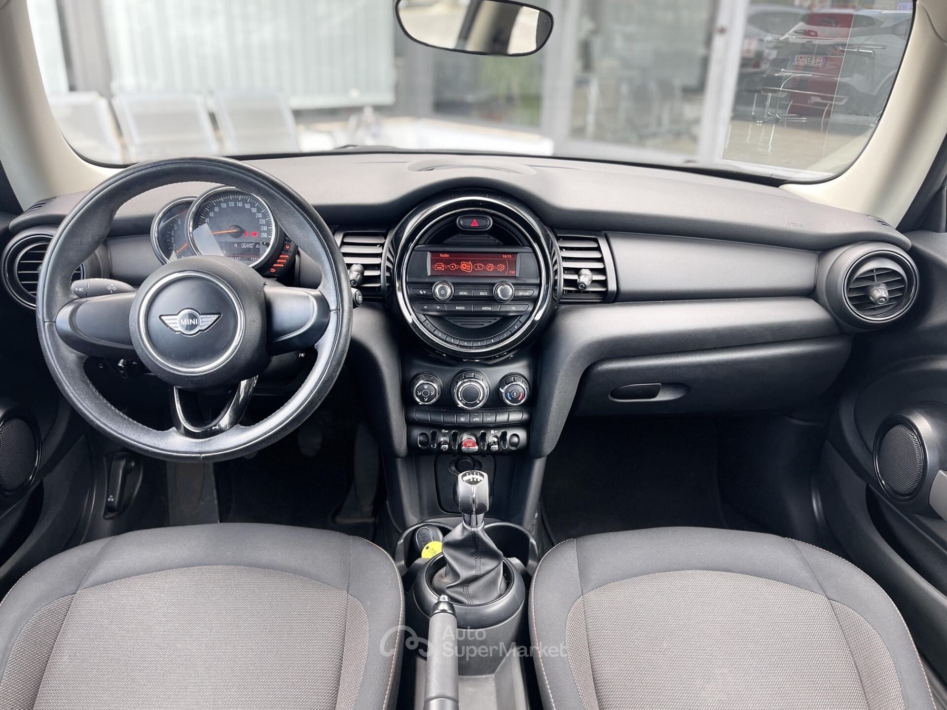 MINI 1.5 Cooper D Hype 5