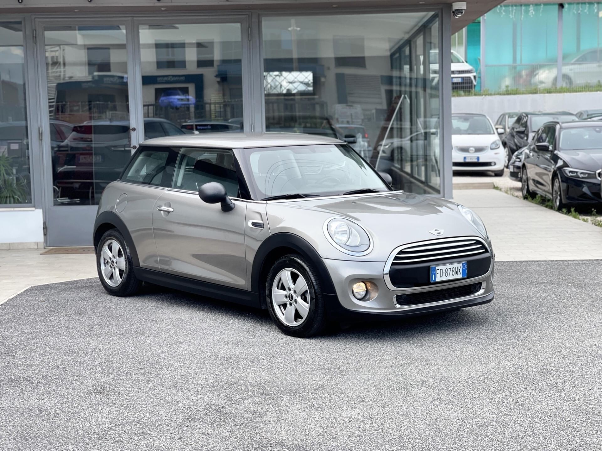 MINI 1.5 Cooper D Hype 5