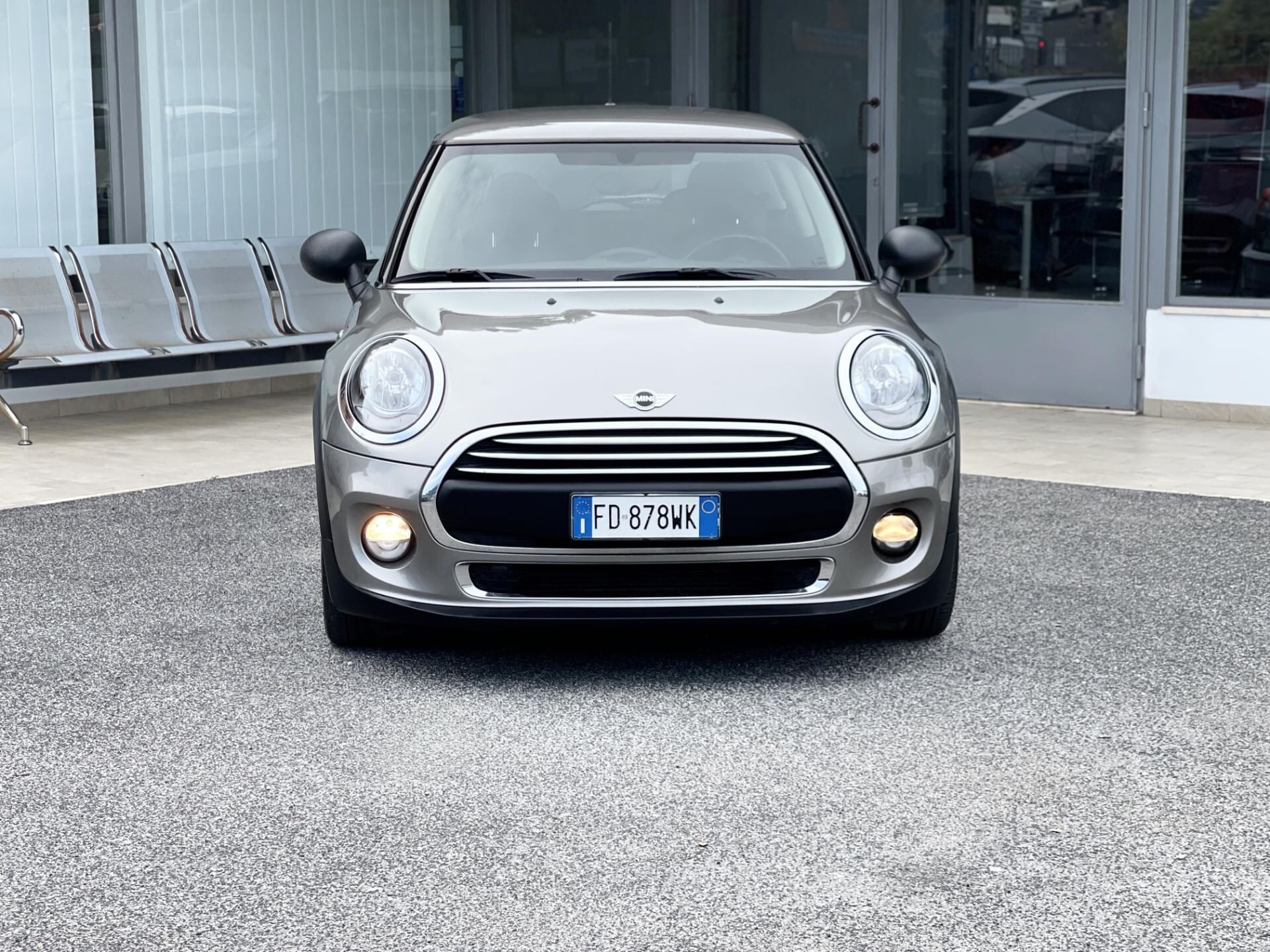 MINI 1.5 Cooper D Hype 5