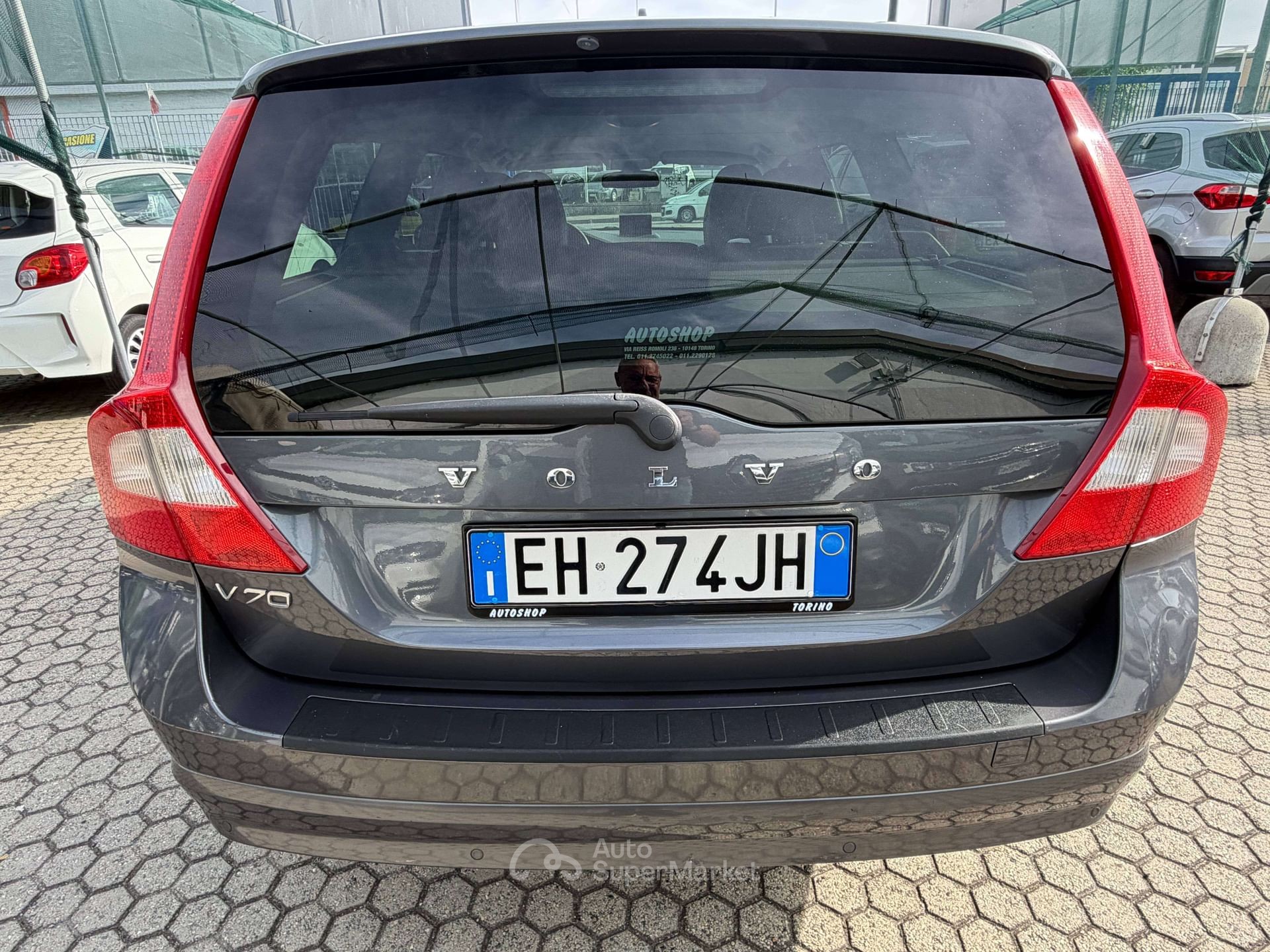 Volvo V70