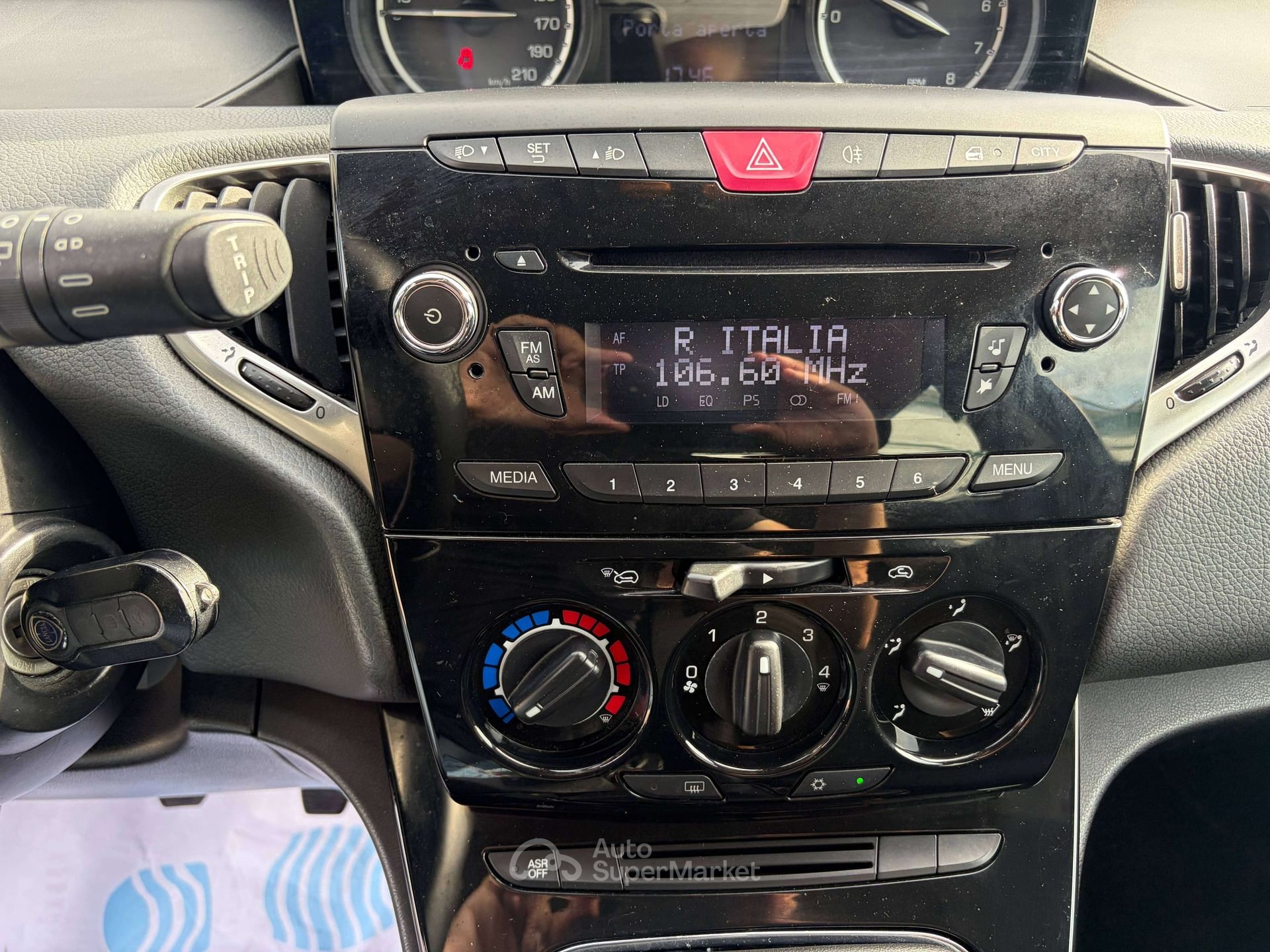 Lancia Ypsilon