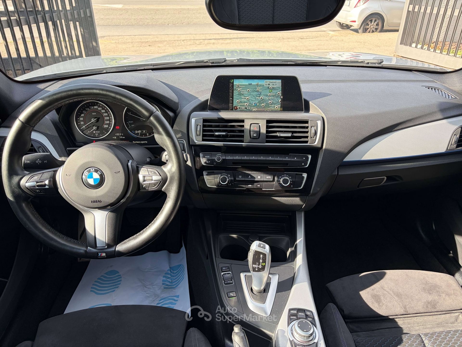 BMW Serie 1 116d