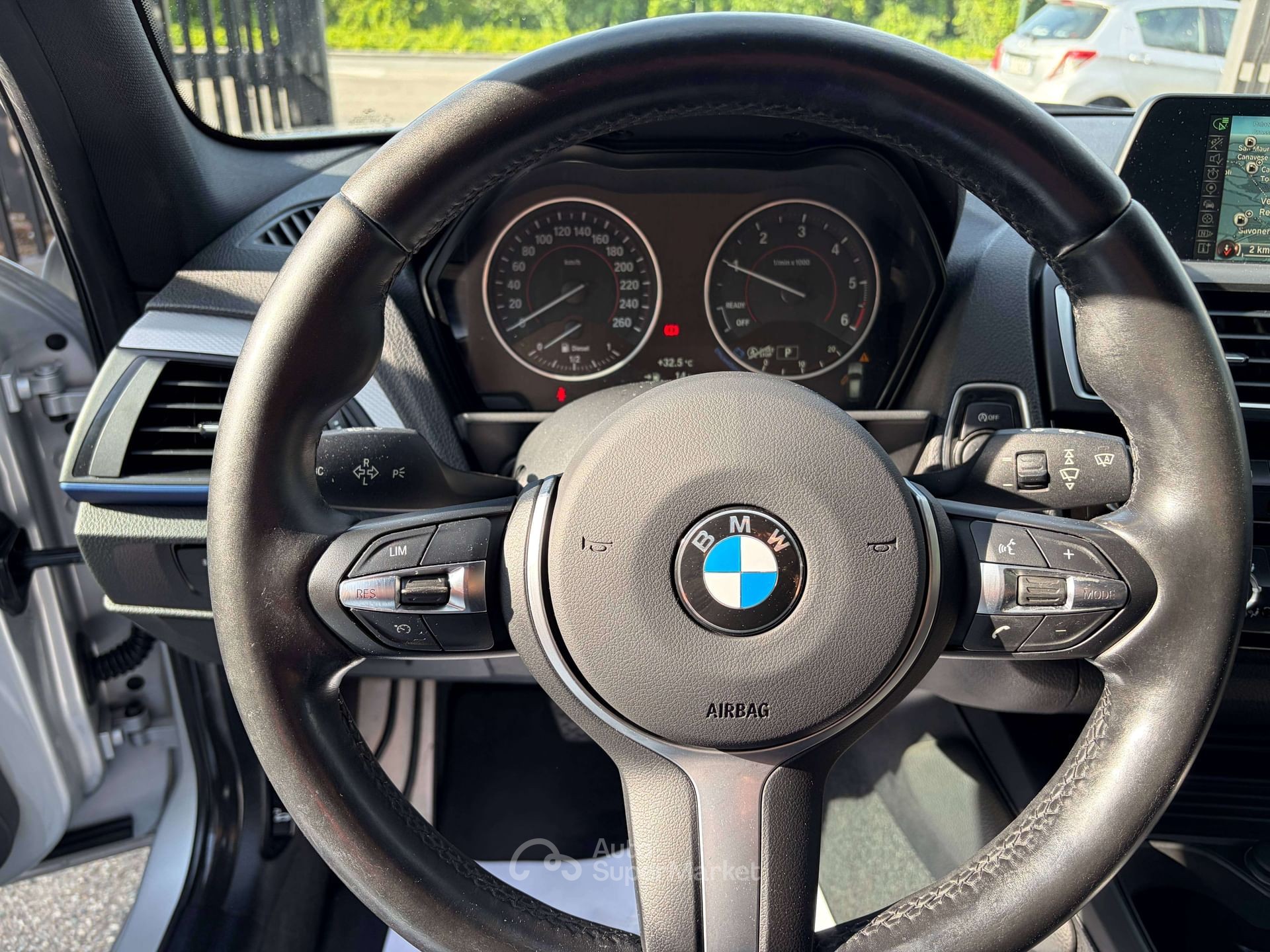 BMW Serie 1 116d