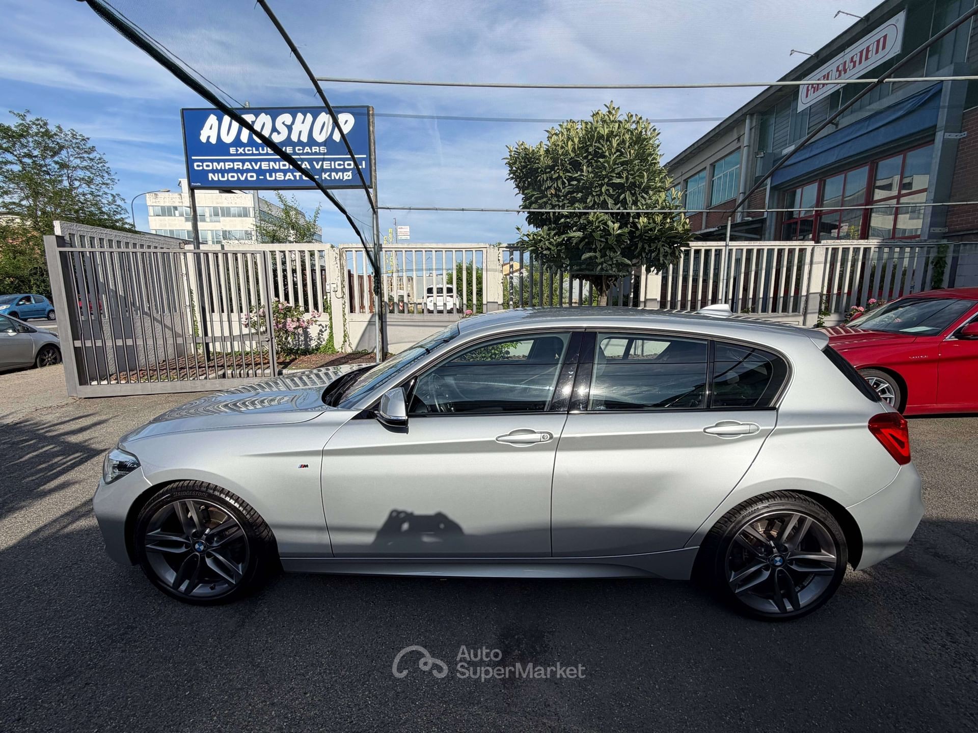 BMW Serie 1 116d