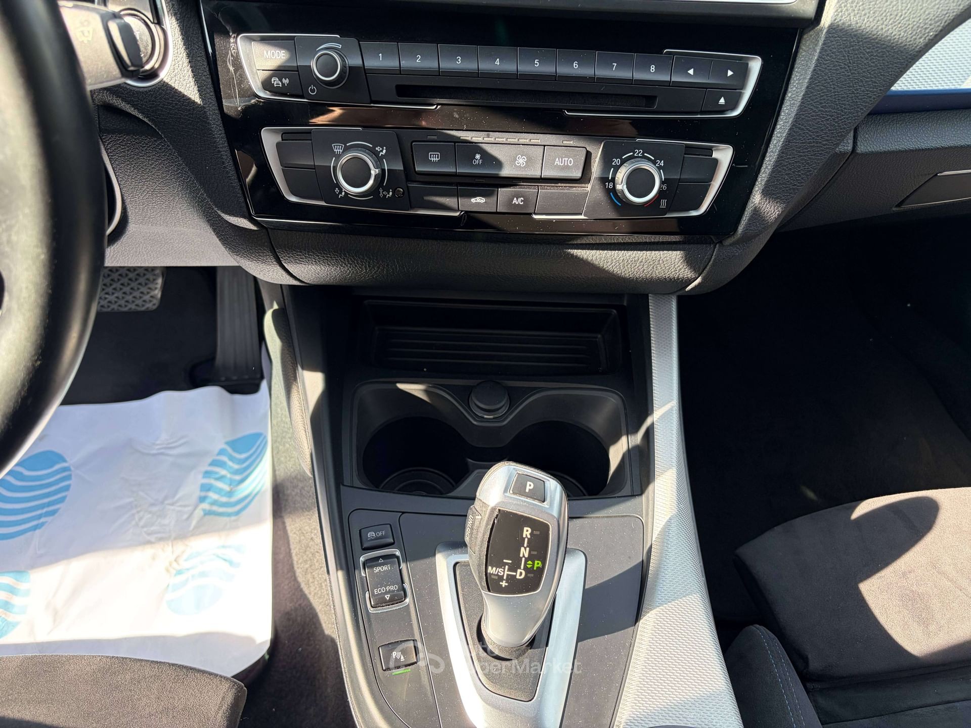 BMW Serie 1 116d