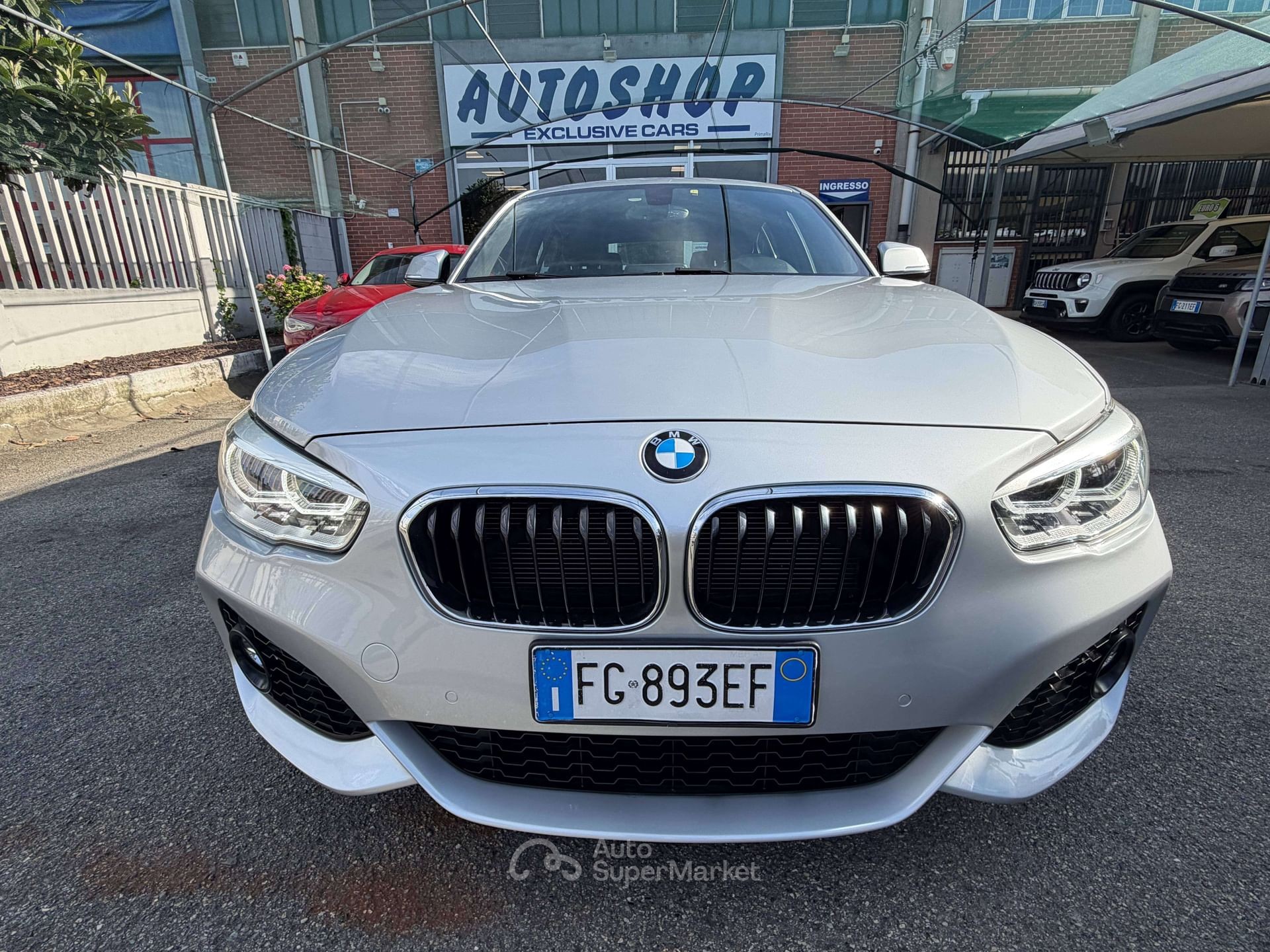 BMW Serie 1 116d