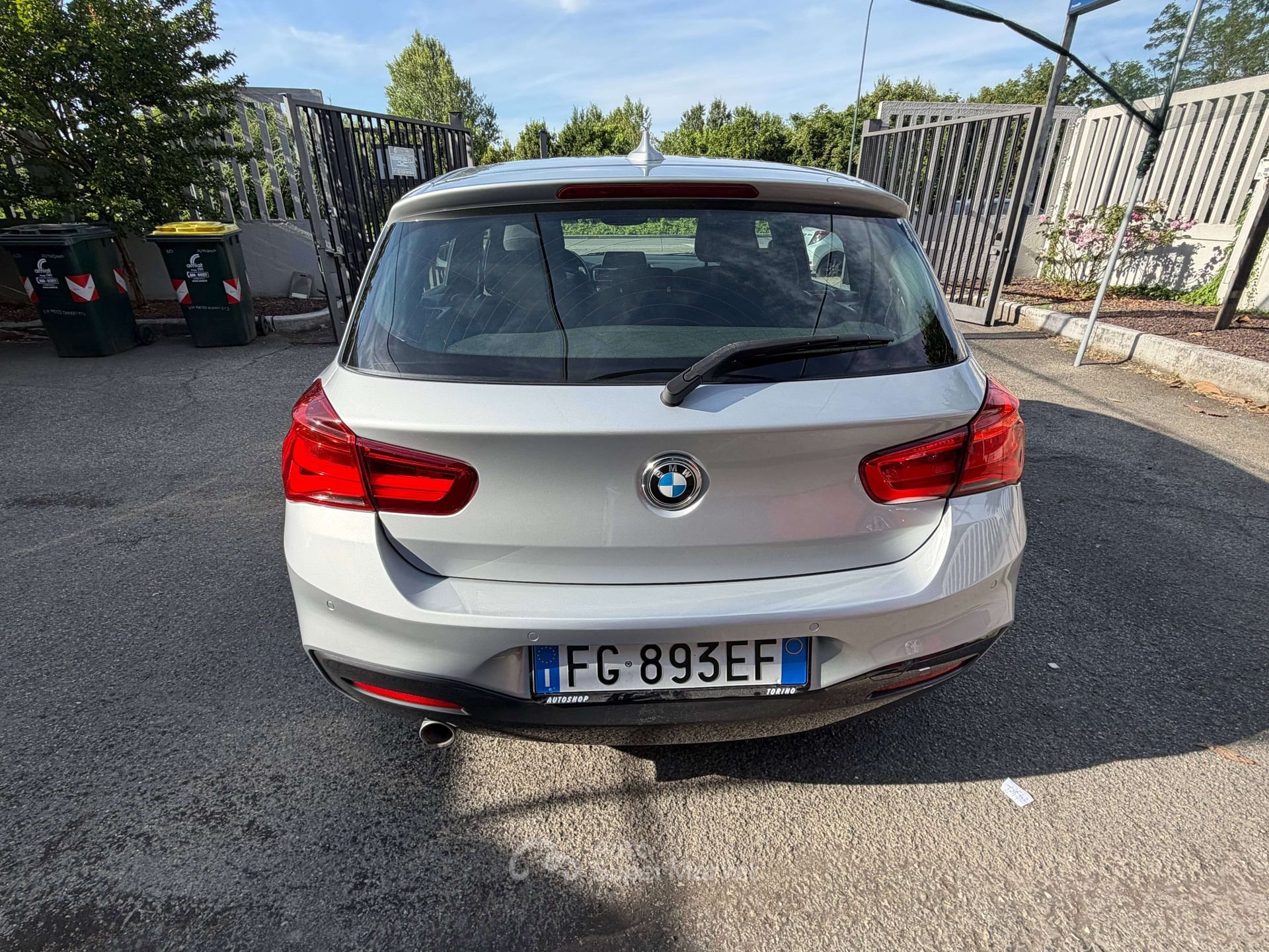 BMW Serie 1 116d