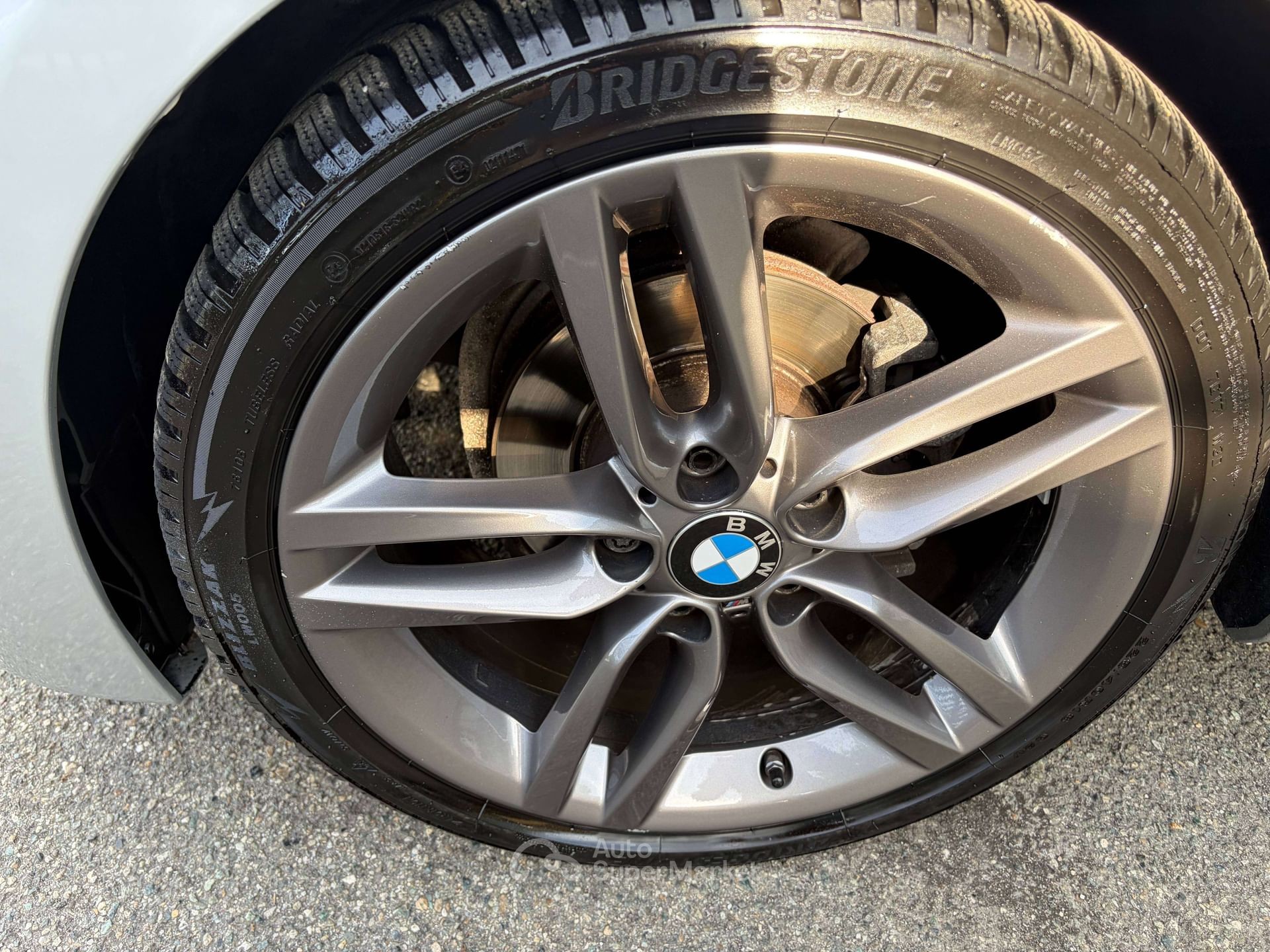 BMW Serie 1 116d