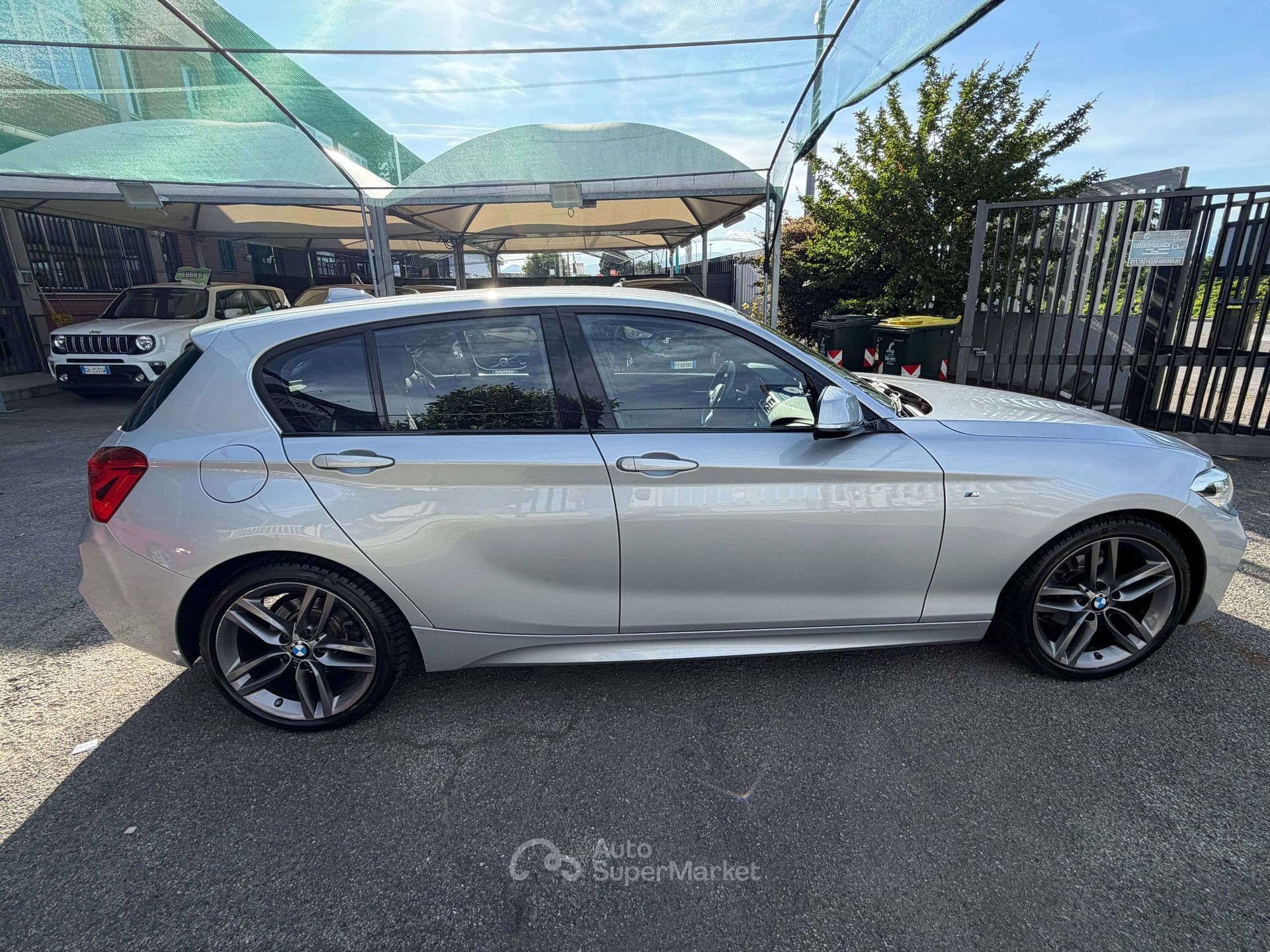 BMW Serie 1 116d