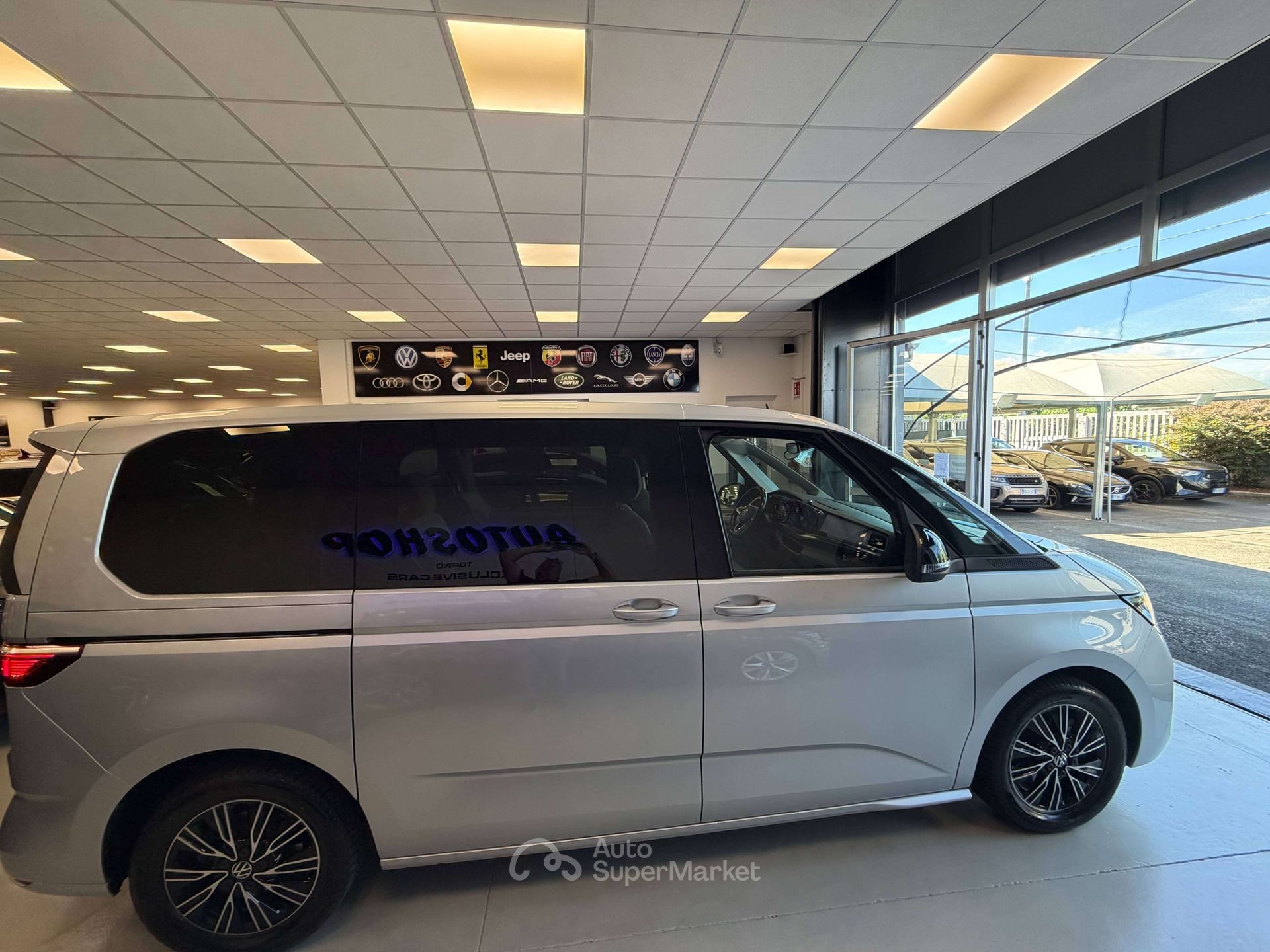 Volkswagen Multivan