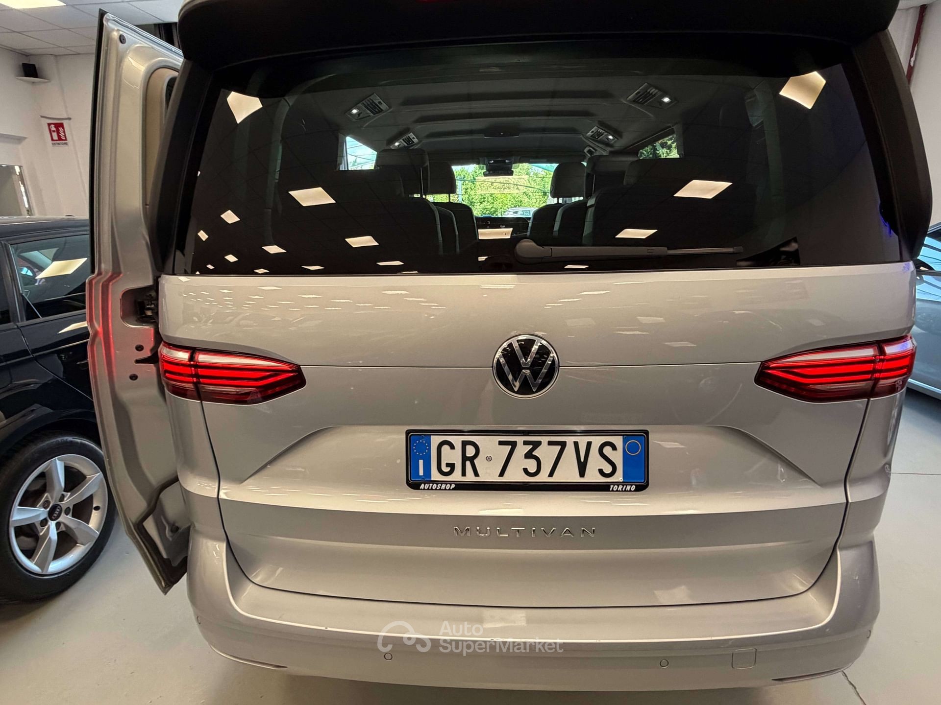 Volkswagen Multivan