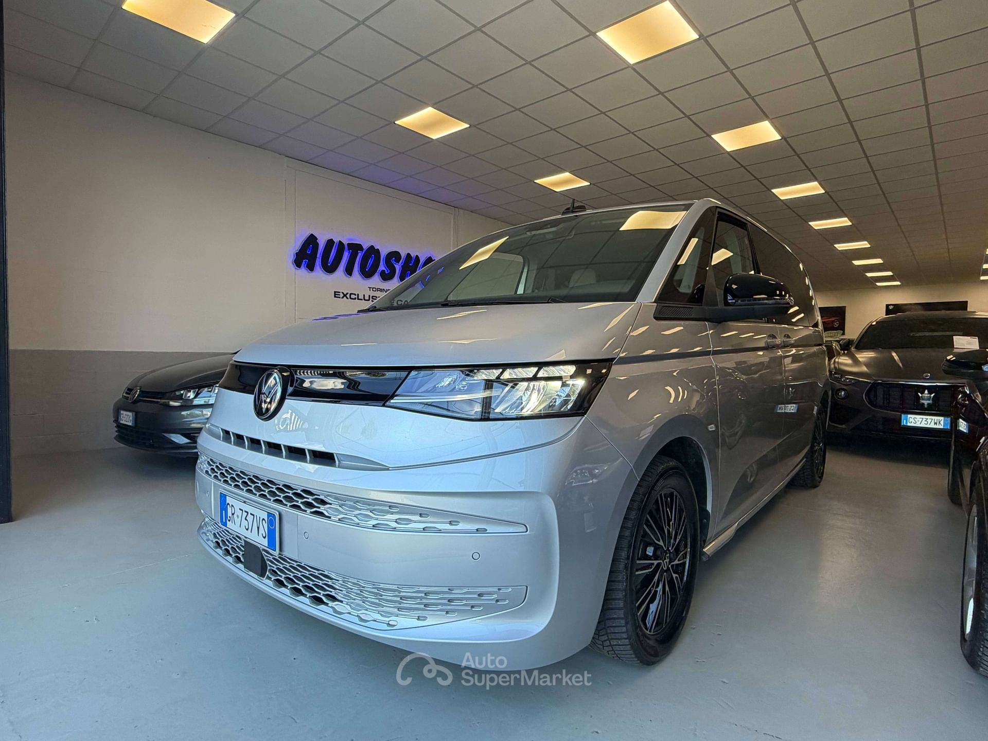Volkswagen Multivan
