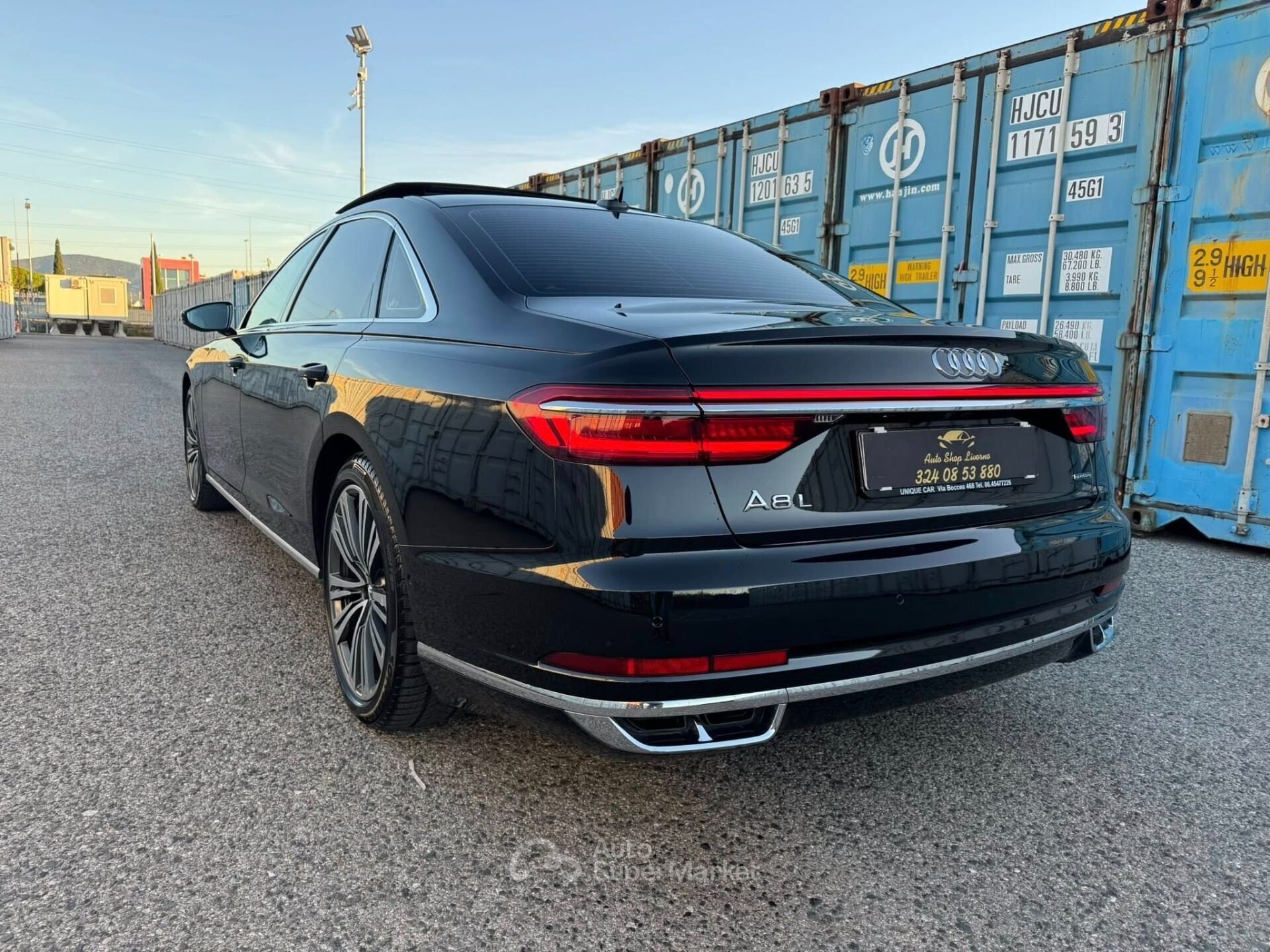 Audi A8