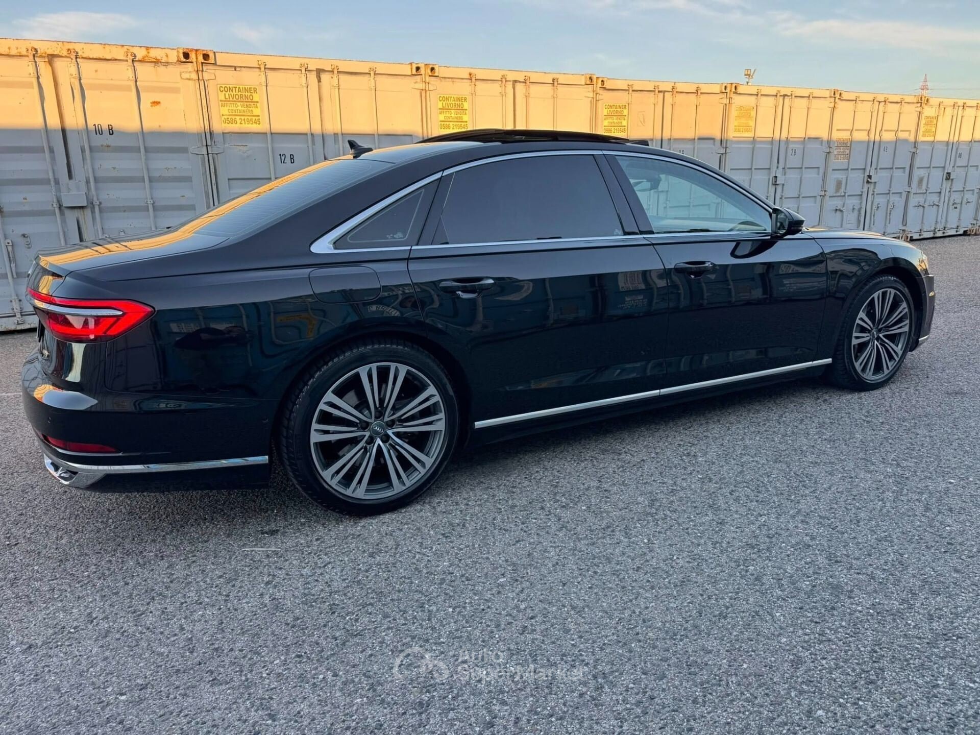 Audi A8