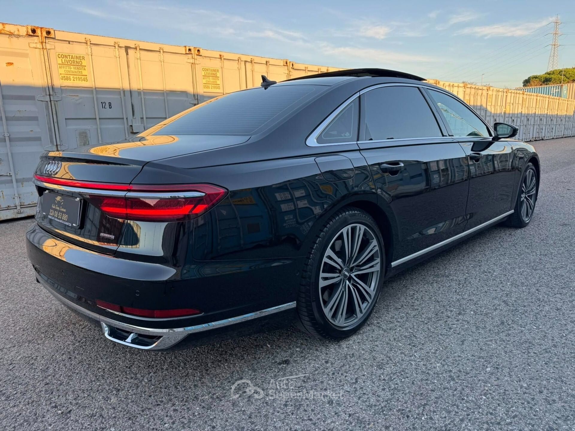 Audi A8